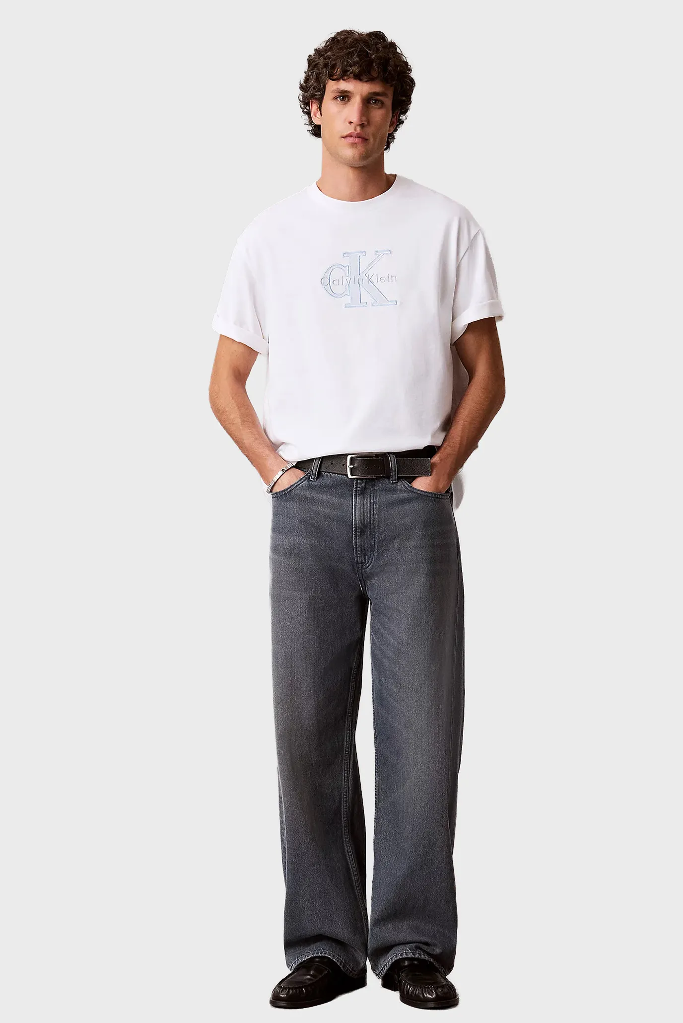 Футболка SS 16S ELEVATED MONOLOGO TEE 2