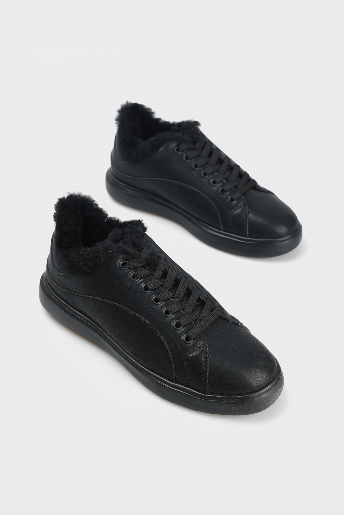 Кеды SNK YRIAS ECO-FUR 2