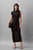 Платье Textured Viscose Dress