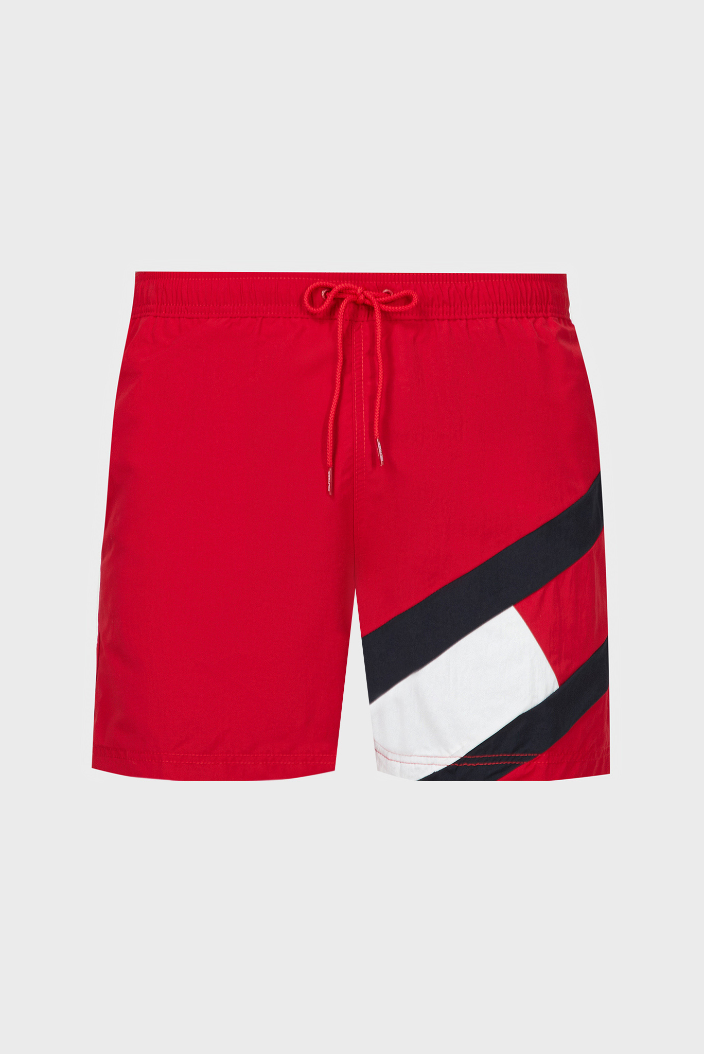 Мужские красные плавательные шорты MEDIUM 1