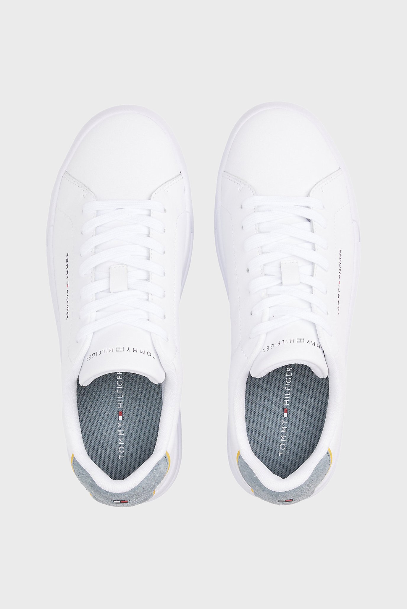 Кроссовки TH COURT LTH DETAIL ESS 4