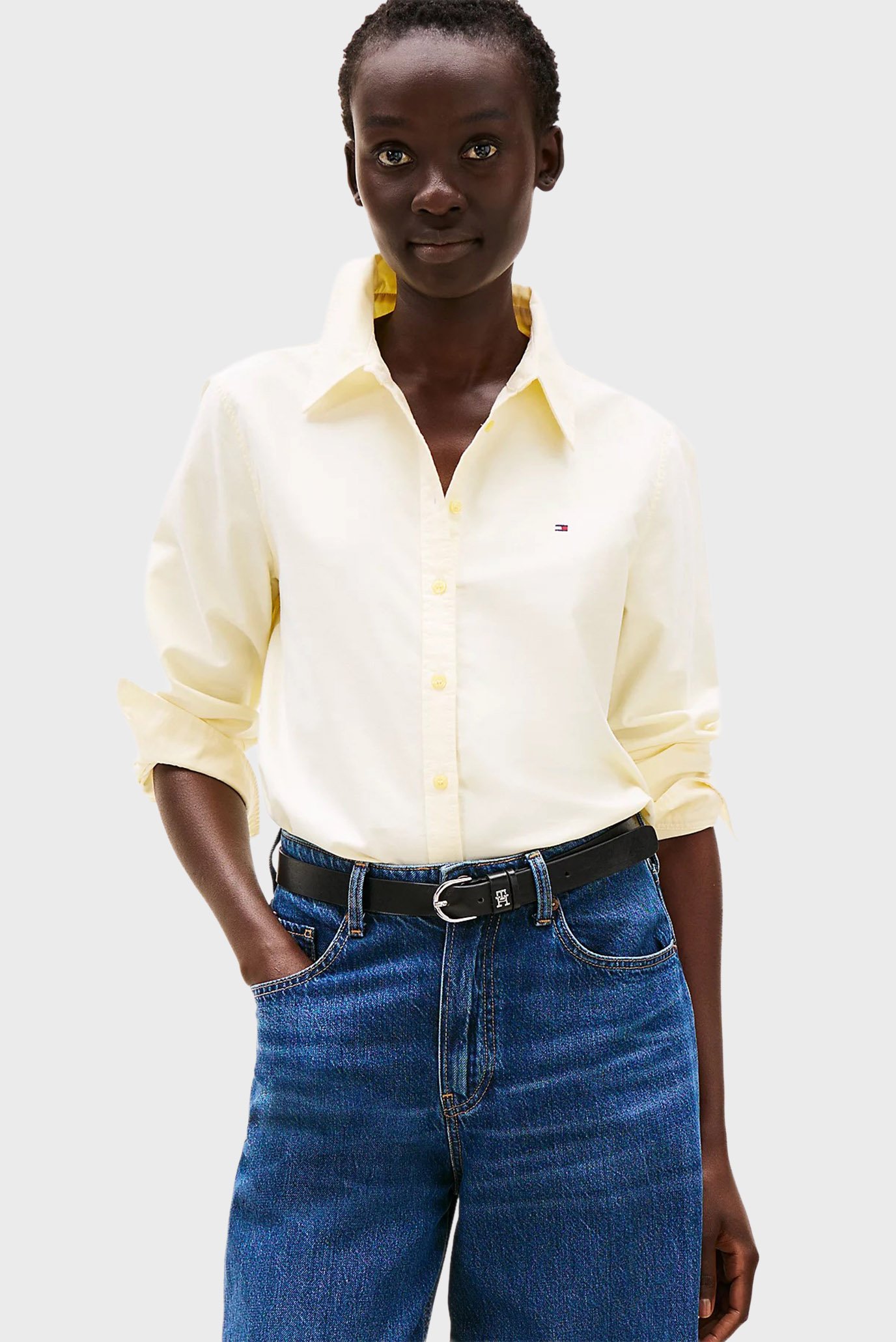 Рубашка OXFORD RELAXED FIT SHIRT 1
