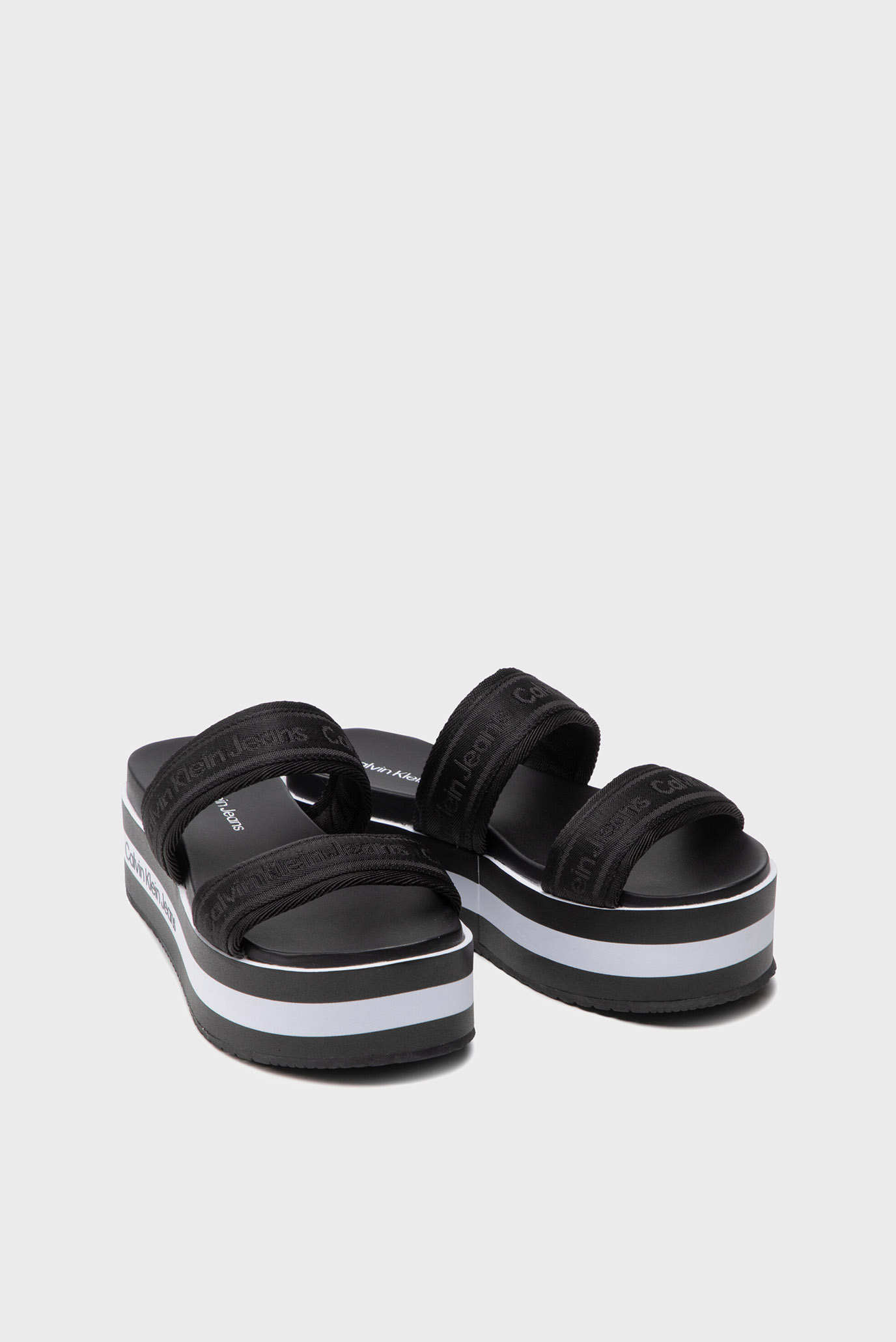 Сандалии FLATFORM SANDAL TWOSTRAPS 2