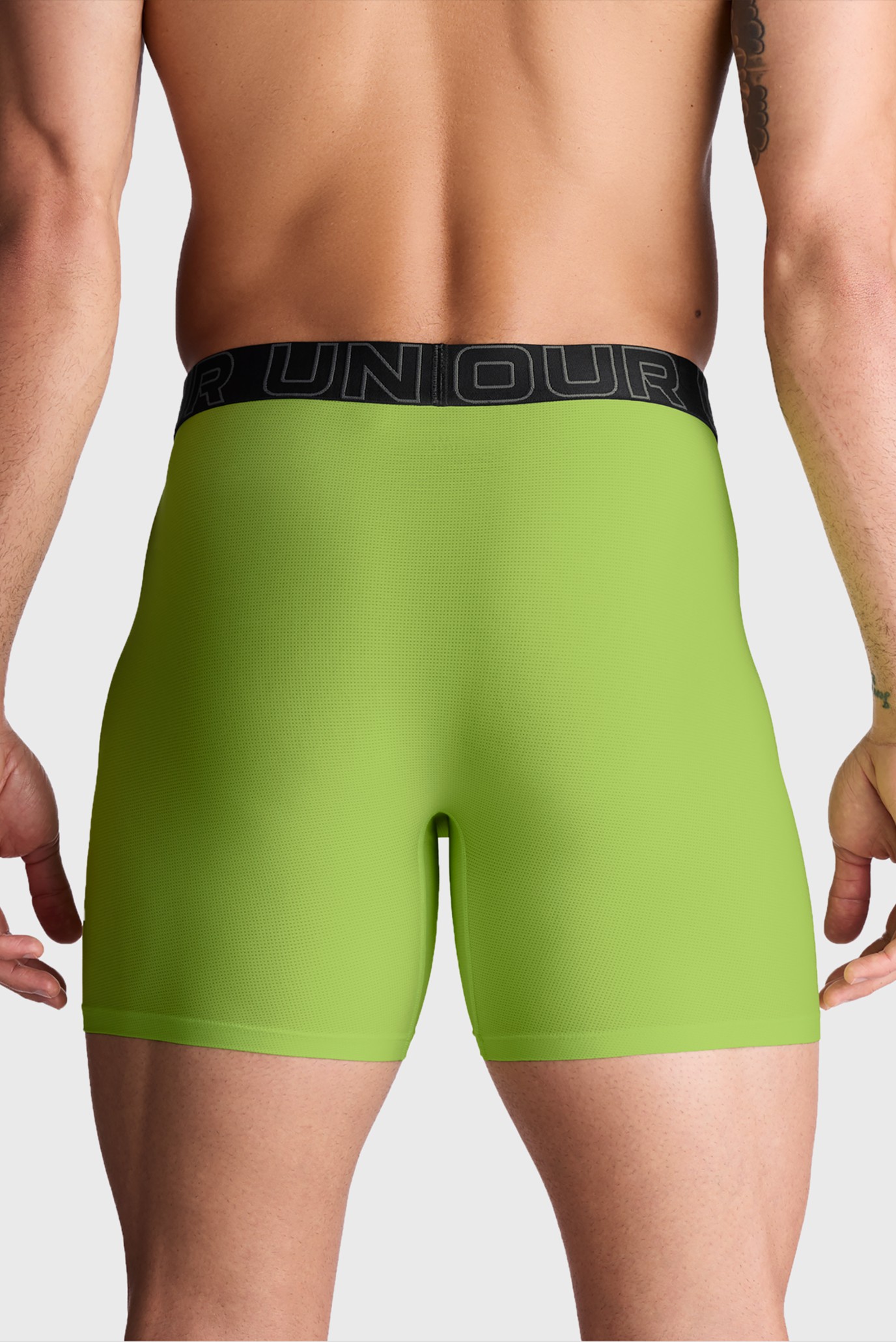 Мужские боксеры (3 шт) UA PERFORMANCE TECH MESH 3