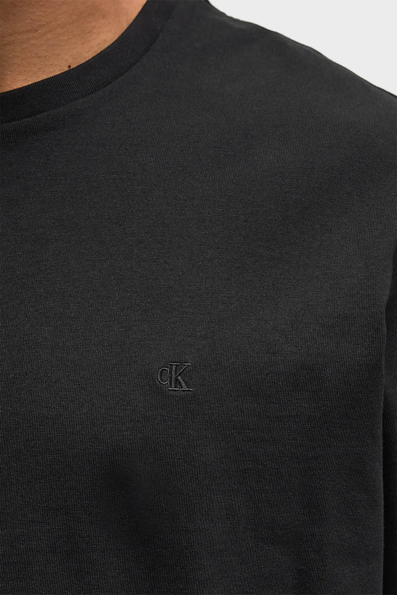 Футболка SS SMOOTH CTTN SOLID CREWNK TEE 2