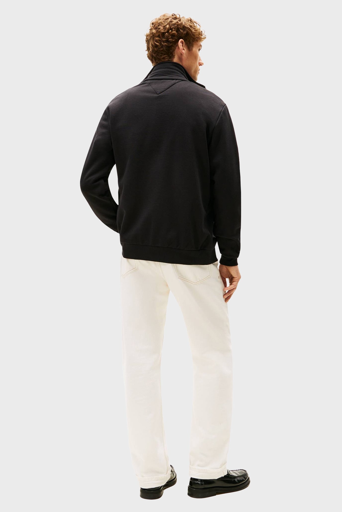 Реглан GLOBAL STRIPE ZIP THROUGH 4