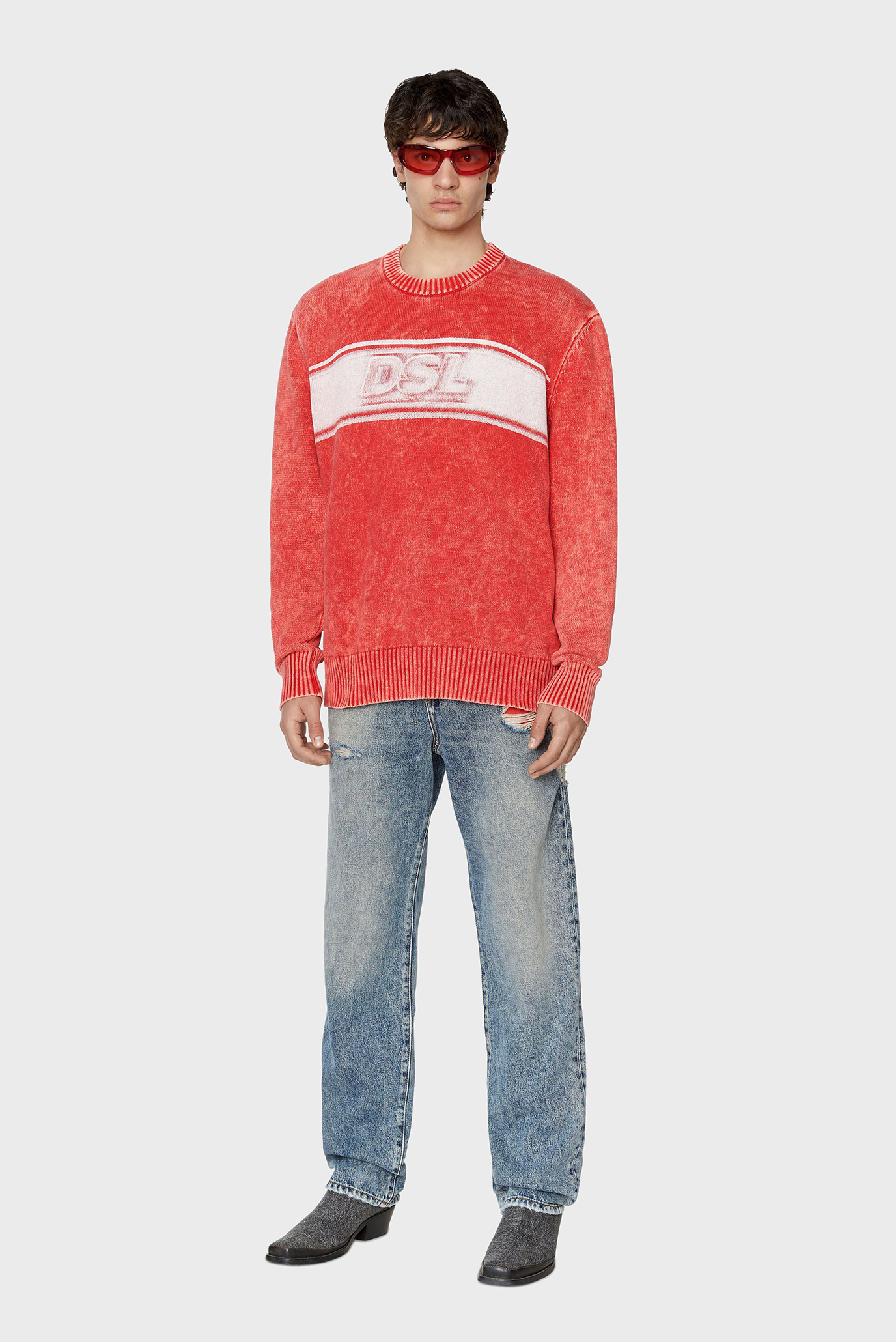 Джинсы 1955 L.32 TROUSERS 2