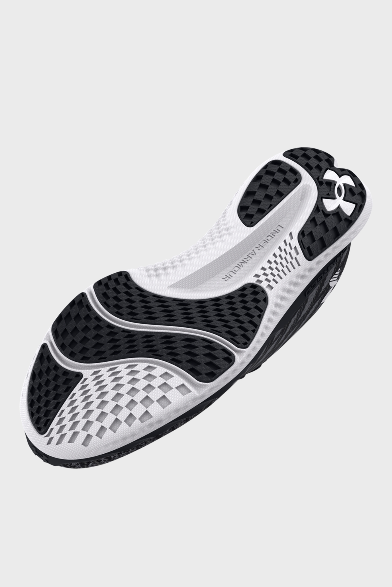 Женские черные кроссовки UA W Charged Breeze 2 10