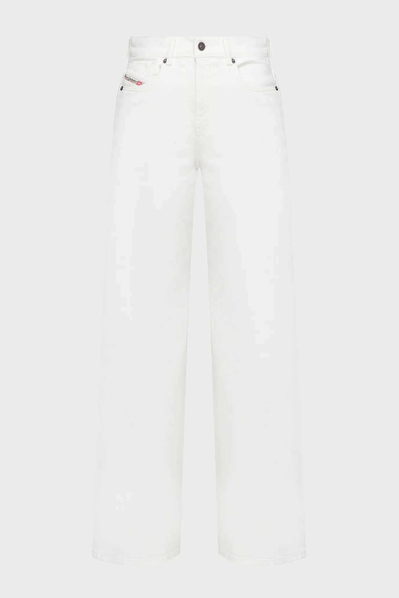 Женские белые джинсы 1978 L.32 8