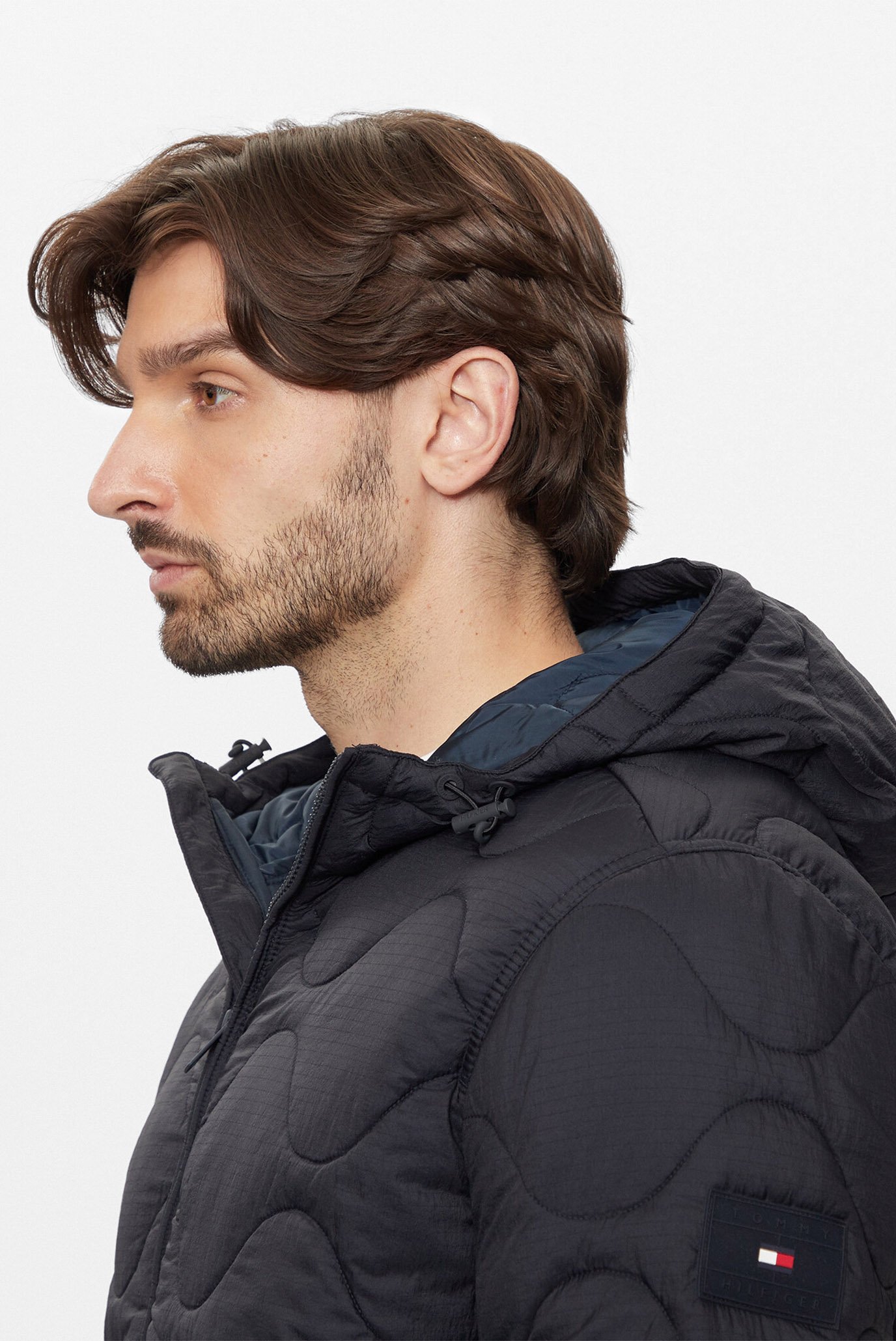 Куртка зимняя ONION QUILTED HOODED JACKET 4