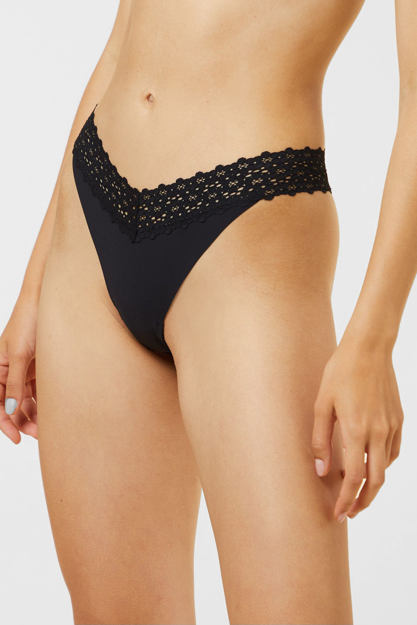 Трусы WISH - TANGA 3