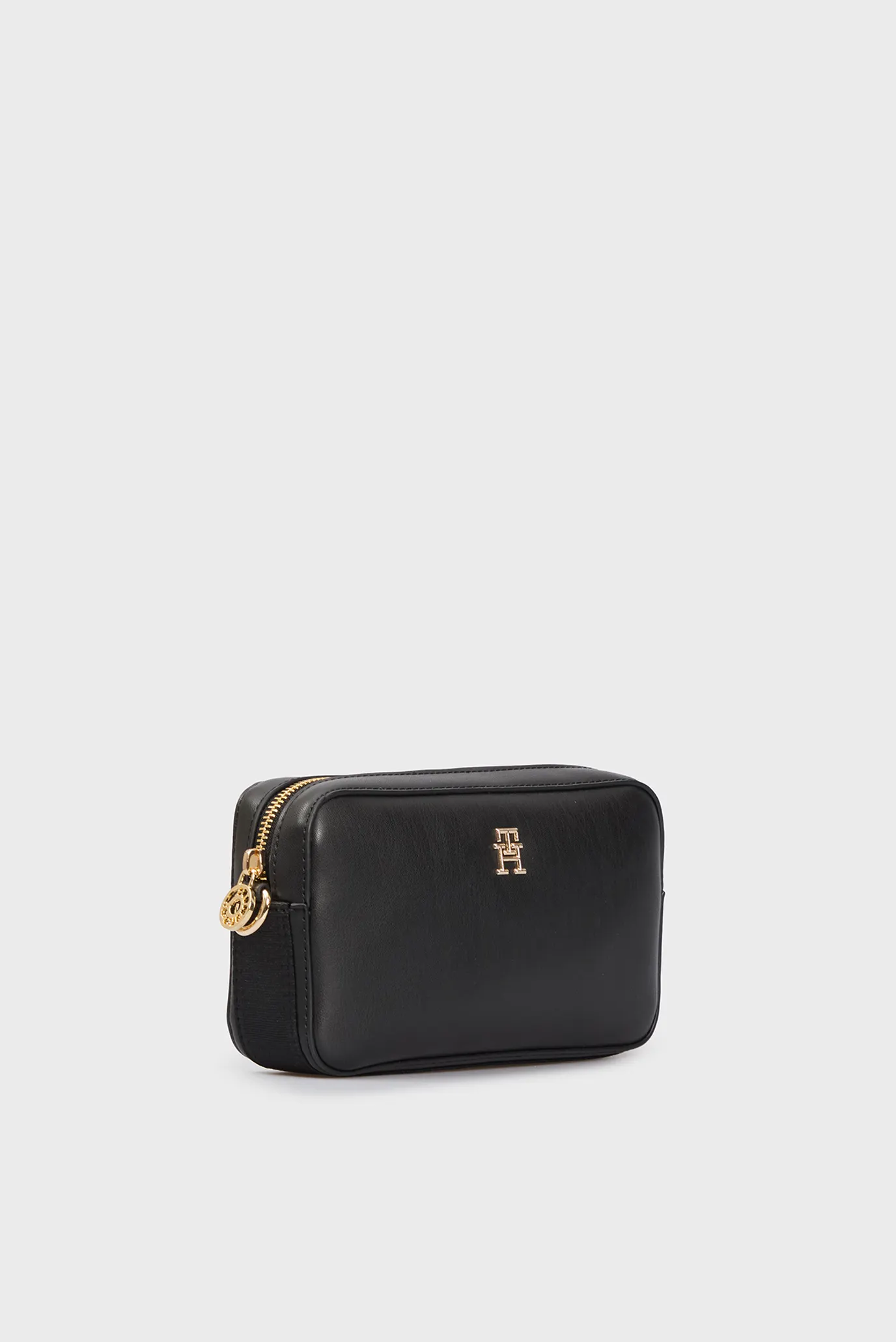 Женская черная сумка TH DISTINCT CAMERA BAG 3