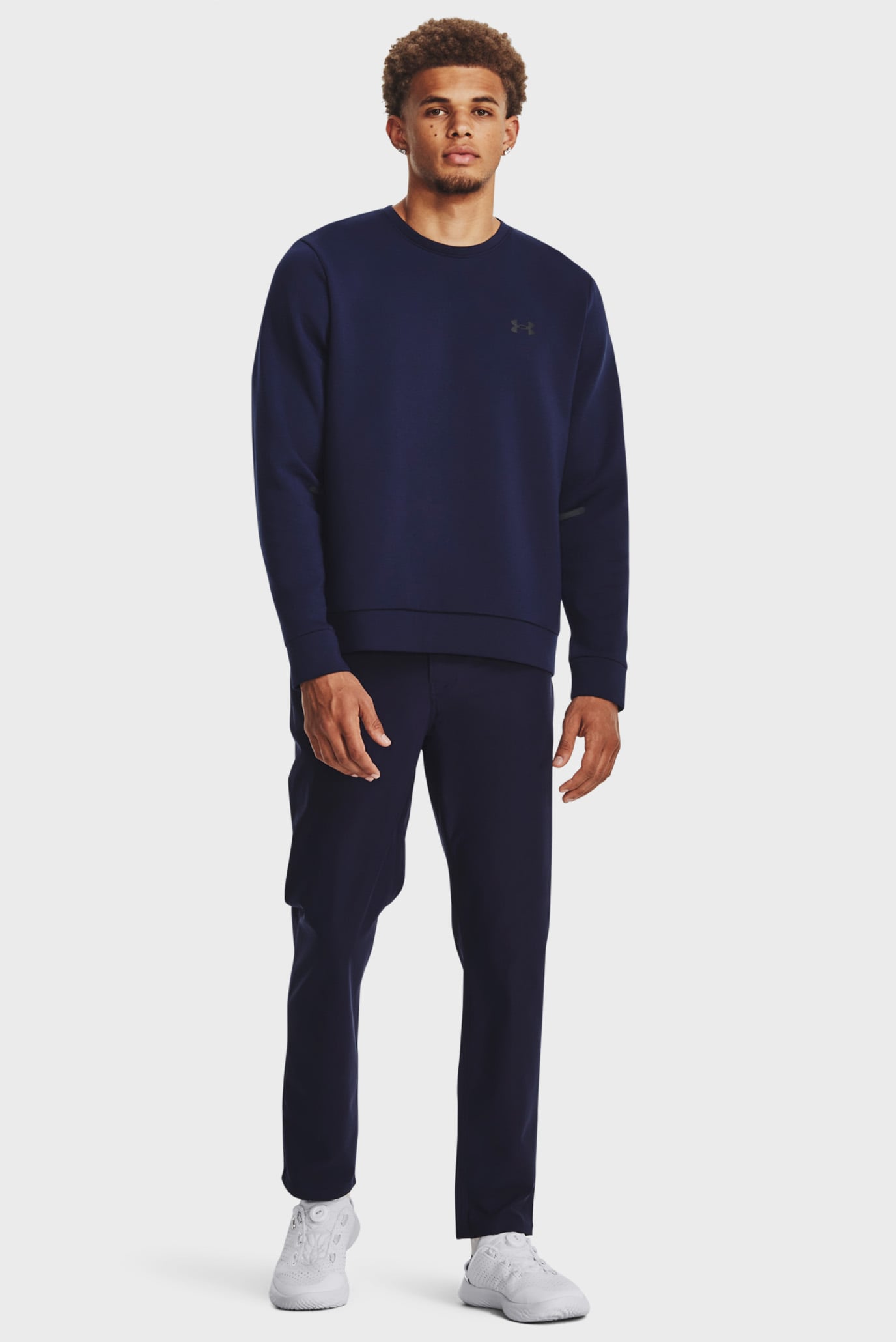 Свитшот UA Unstoppable Flc Crew 2