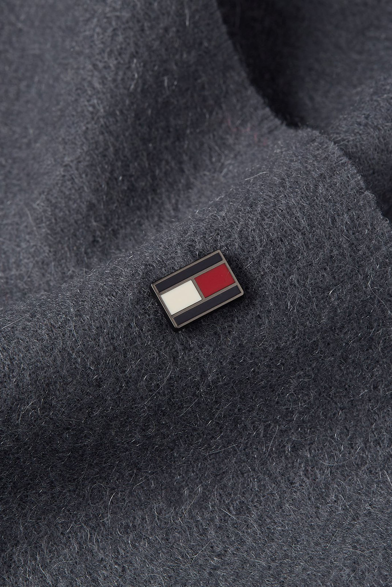 Шарф TH DC CASHMERE SCARF 2