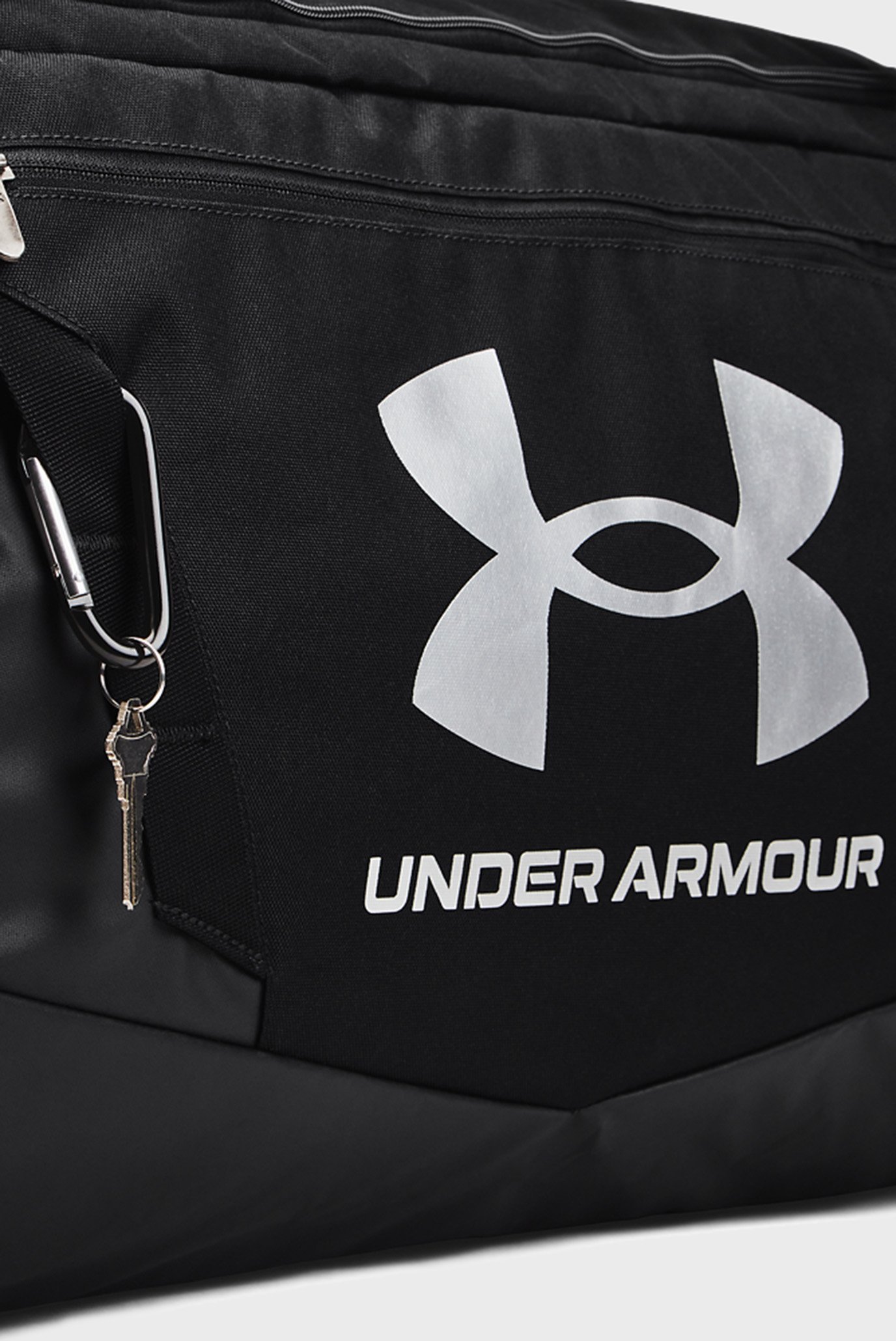 Черная спортивная сумка UA Undeniable 5.0 Duffle LG 4