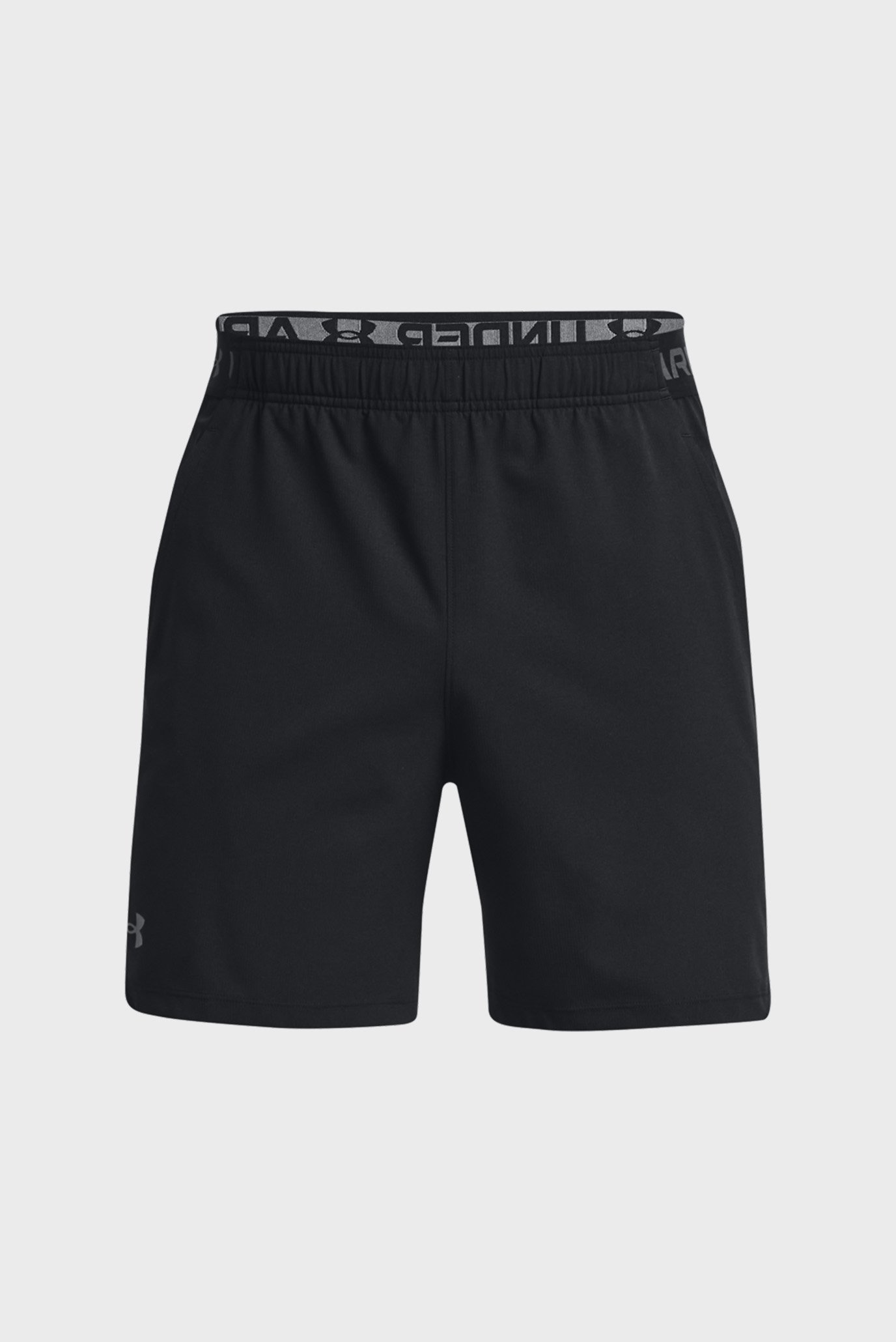 Мужские черные шорты UA Vanish Woven 6in Shorts 6