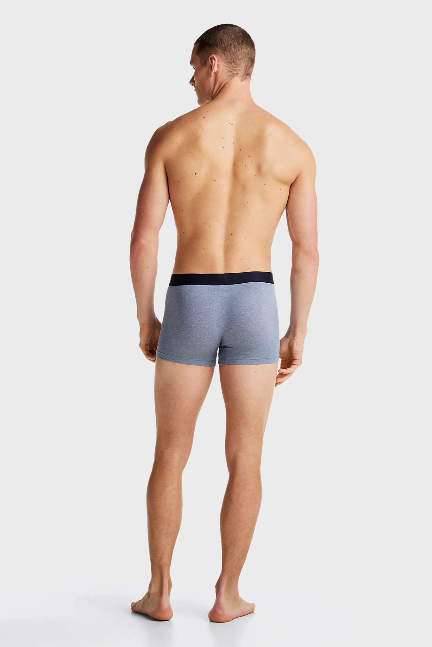 Мужские боксеры (3 шт) TRUNK PRINT 4