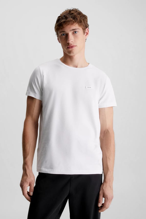 Футболка STRETCH SLIM FIT T-SHIRT