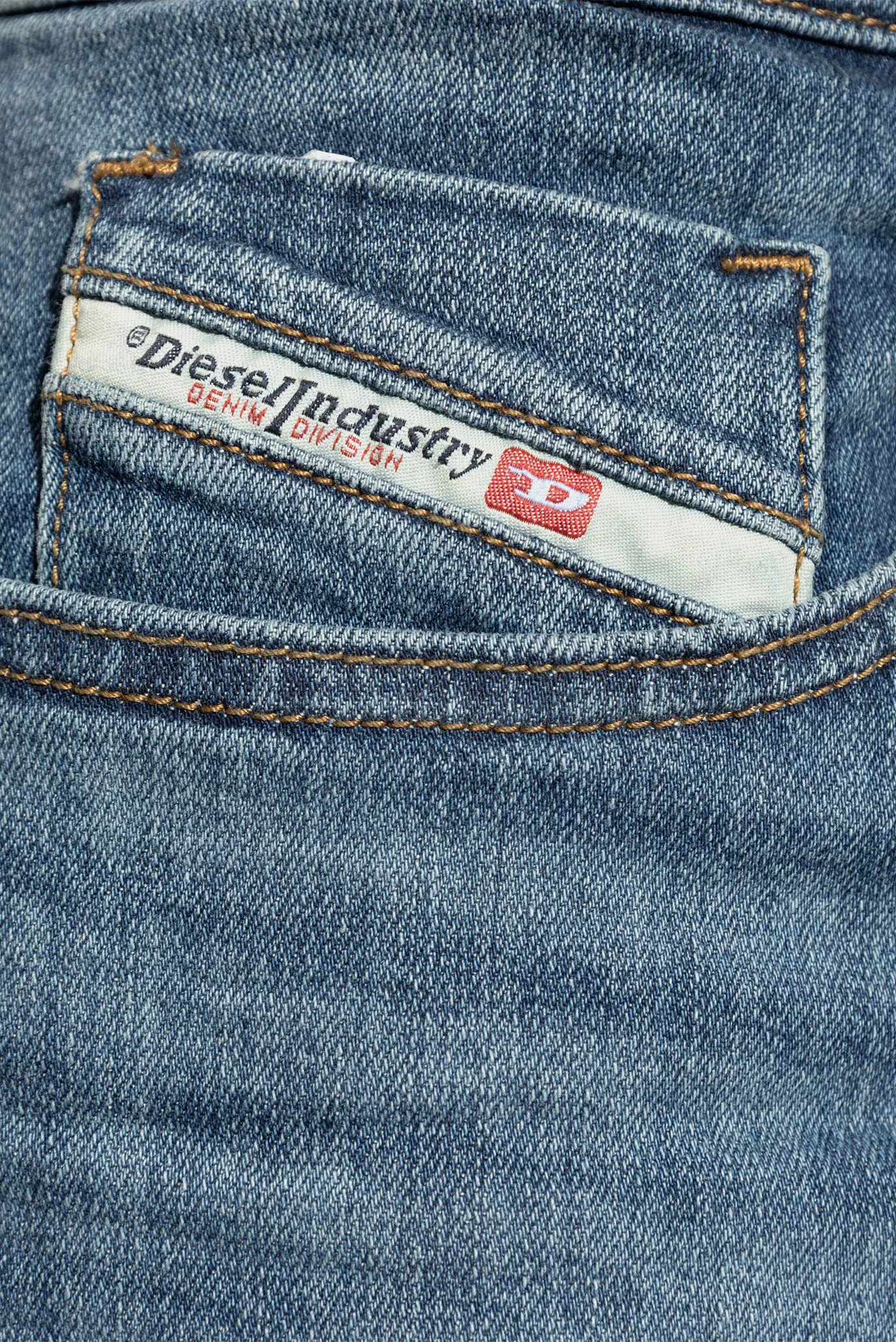 Джинсы 2019 D-STRUKT L.34 PANTALONI 4