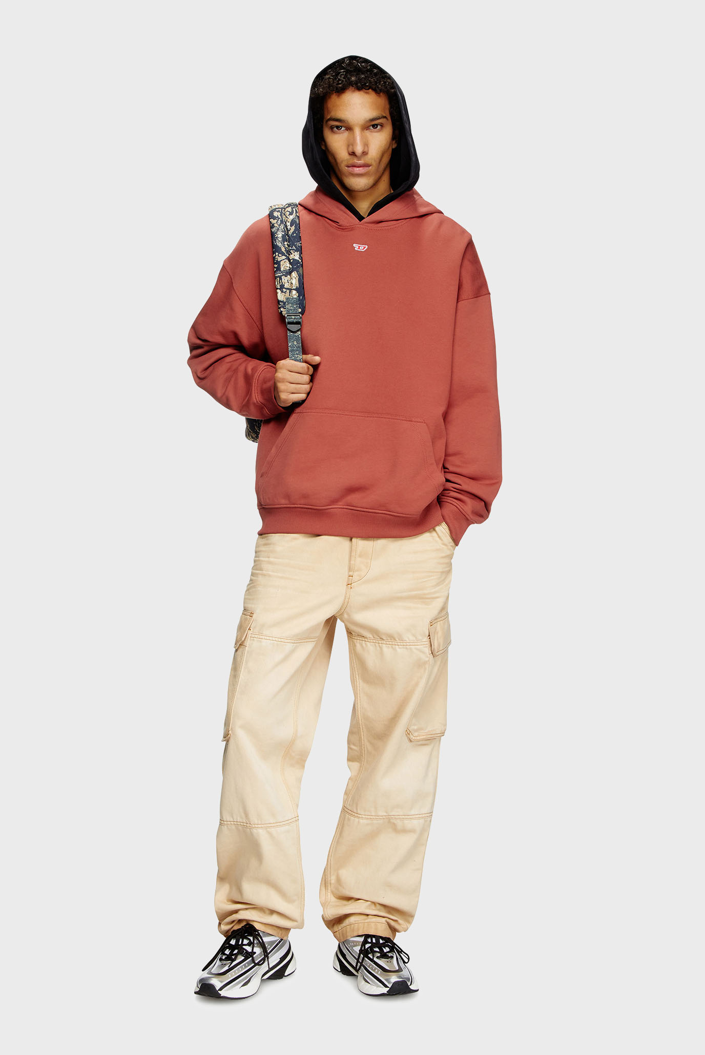 Худи S-BOXT-HOOD-D FELPA 2