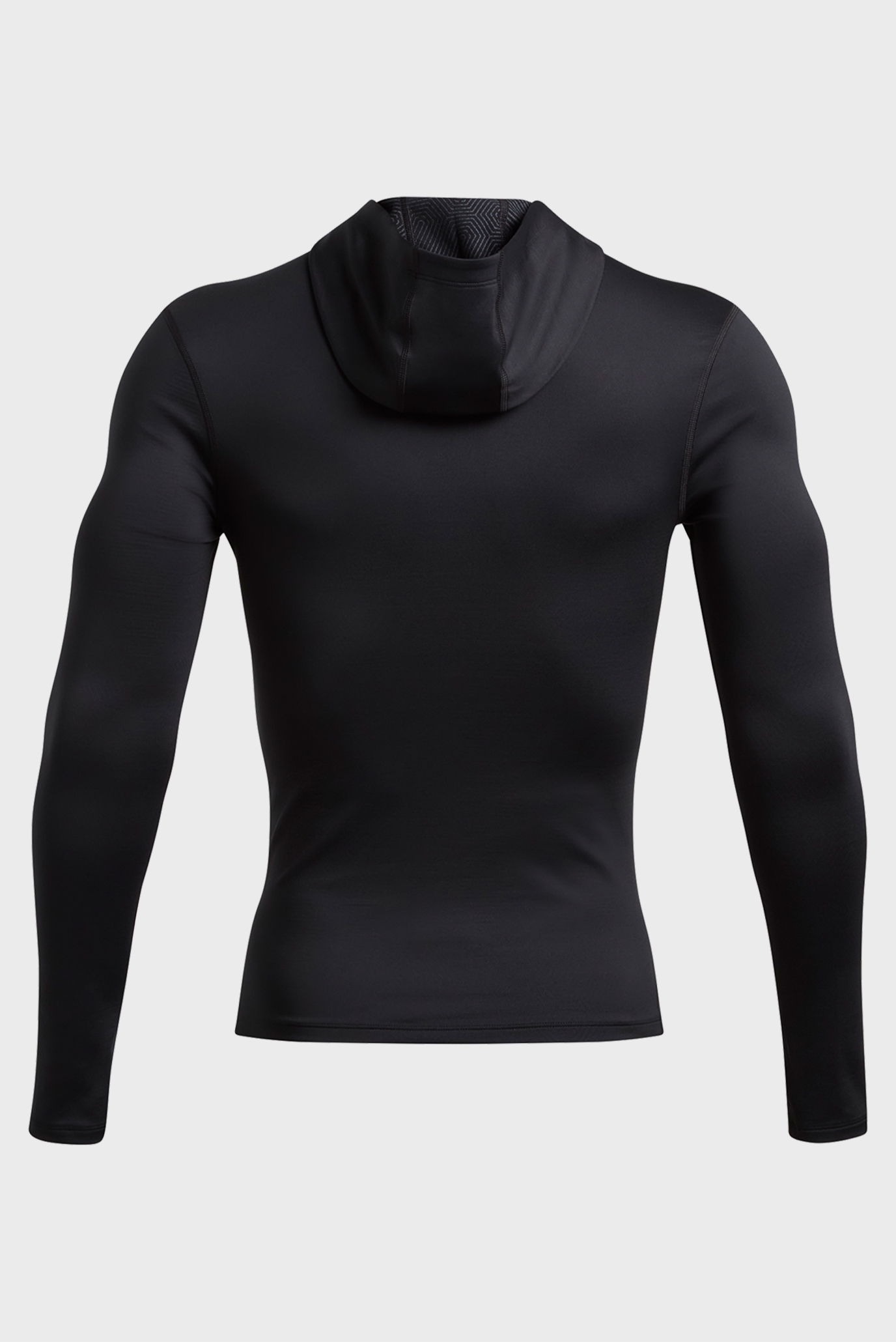 Мужское черное худи UA CG Elite Scuba Hdy 5