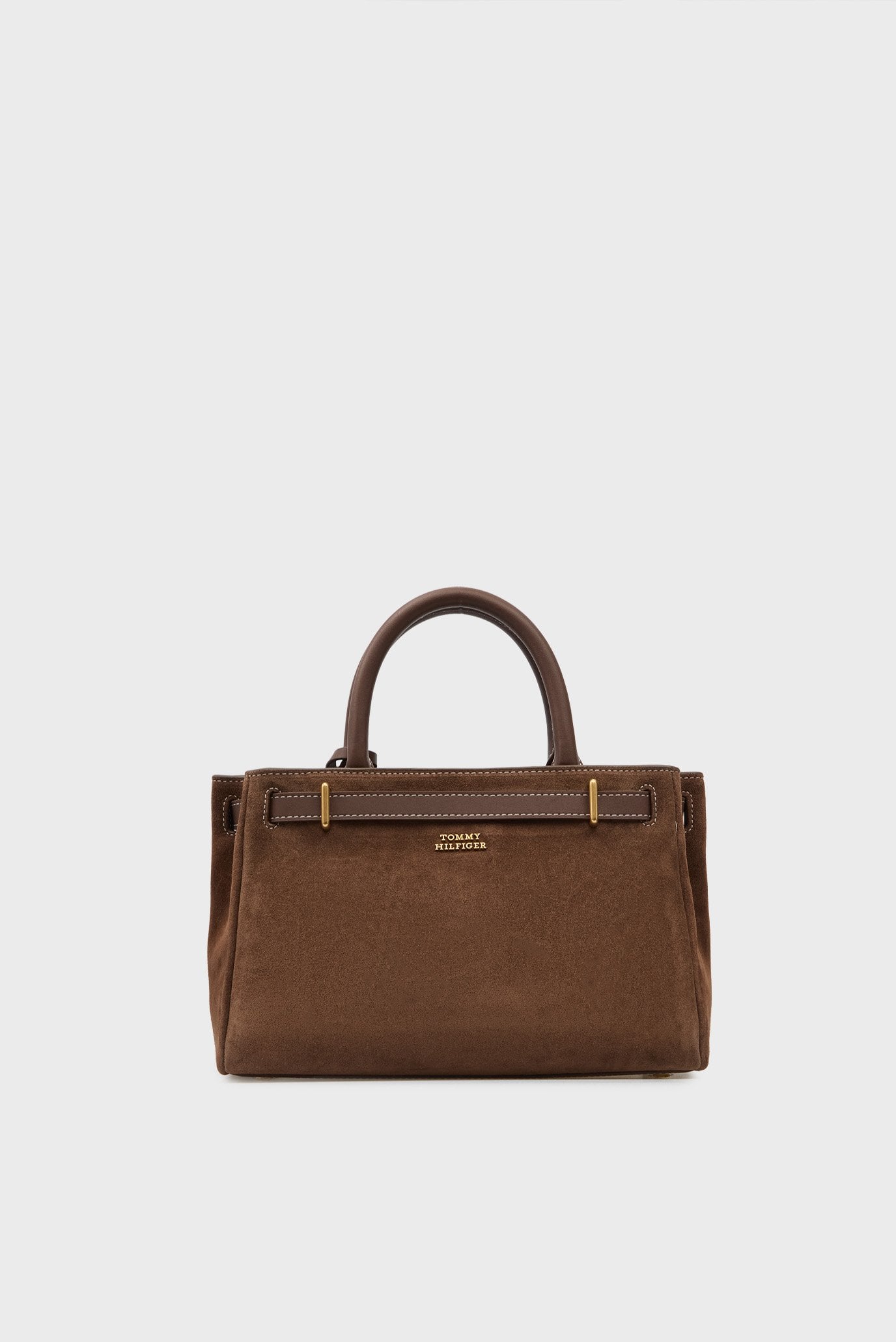 Сумка AMERICAN ICON MINI TOTE SUEDE LE 4