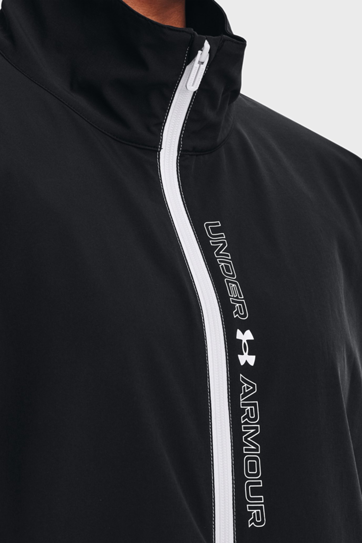 Женская спортивная кофта Woven FZ Oversized Jacket 10