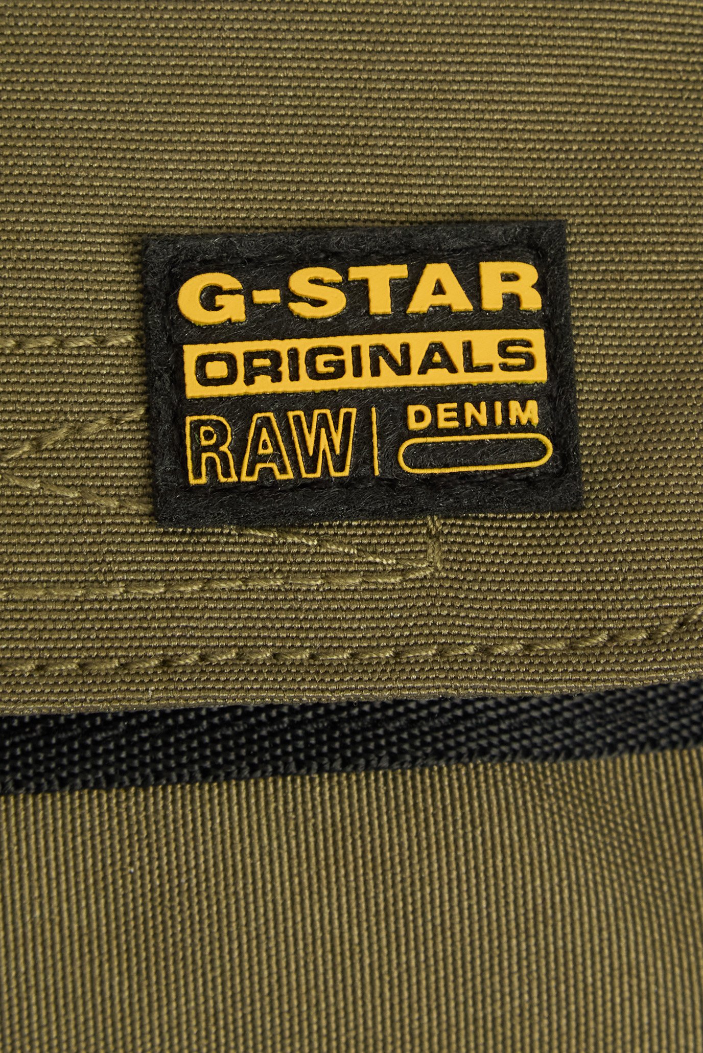 Мужской зеленый кошелек Utility Travel Wallet 2