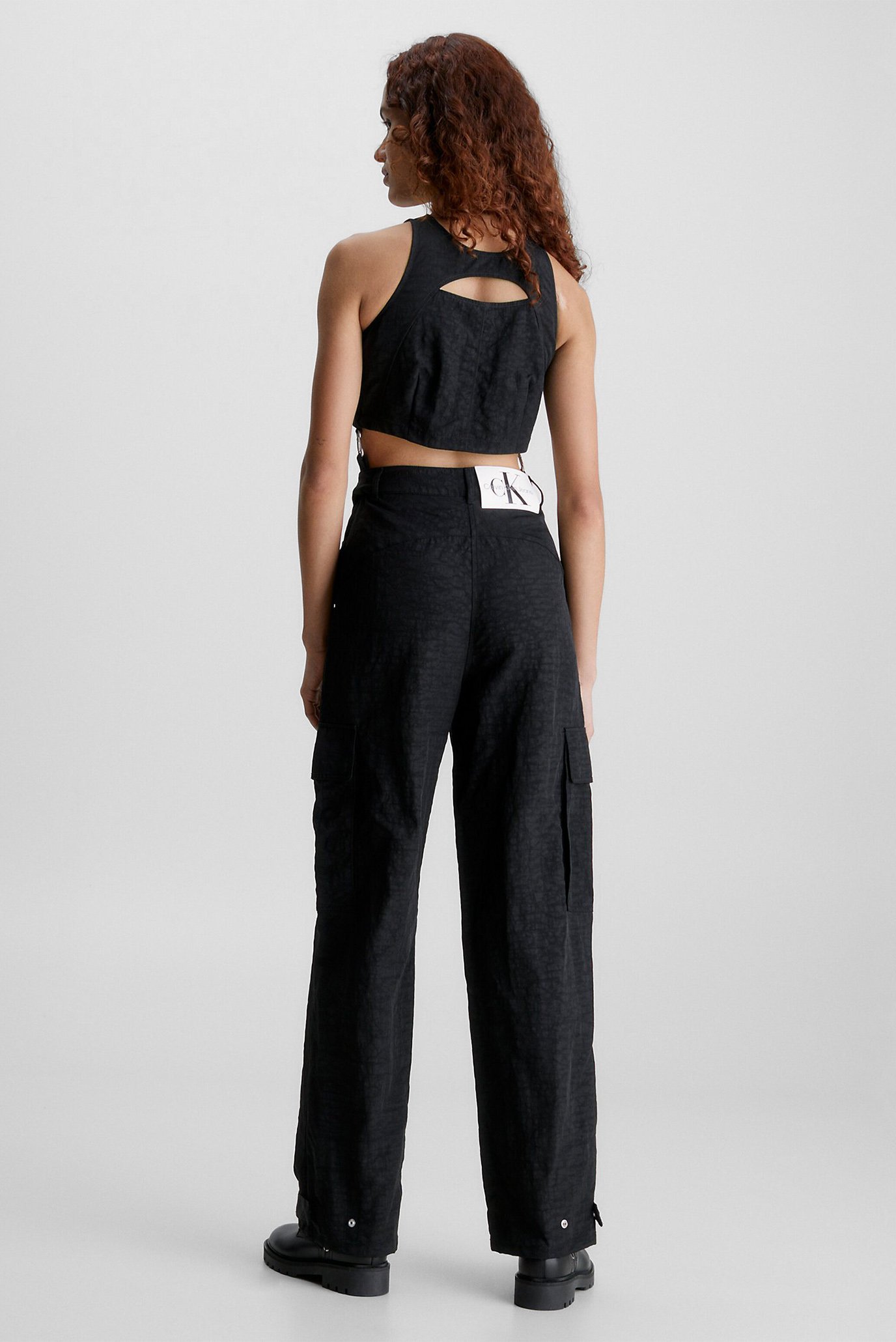Комбинезон CUT OUT JUMPSUIT 2
