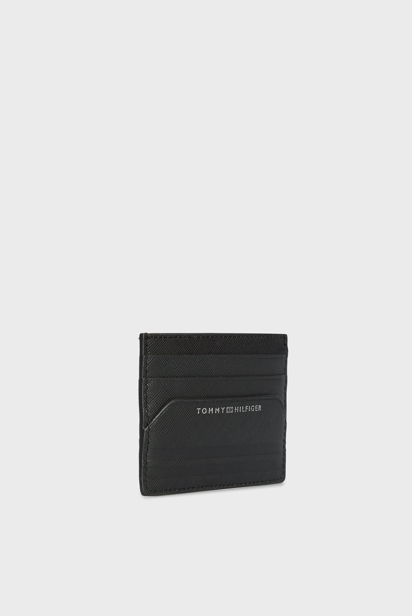 Кошелек TH BUSINESS LEATHER CC HOLDER 3