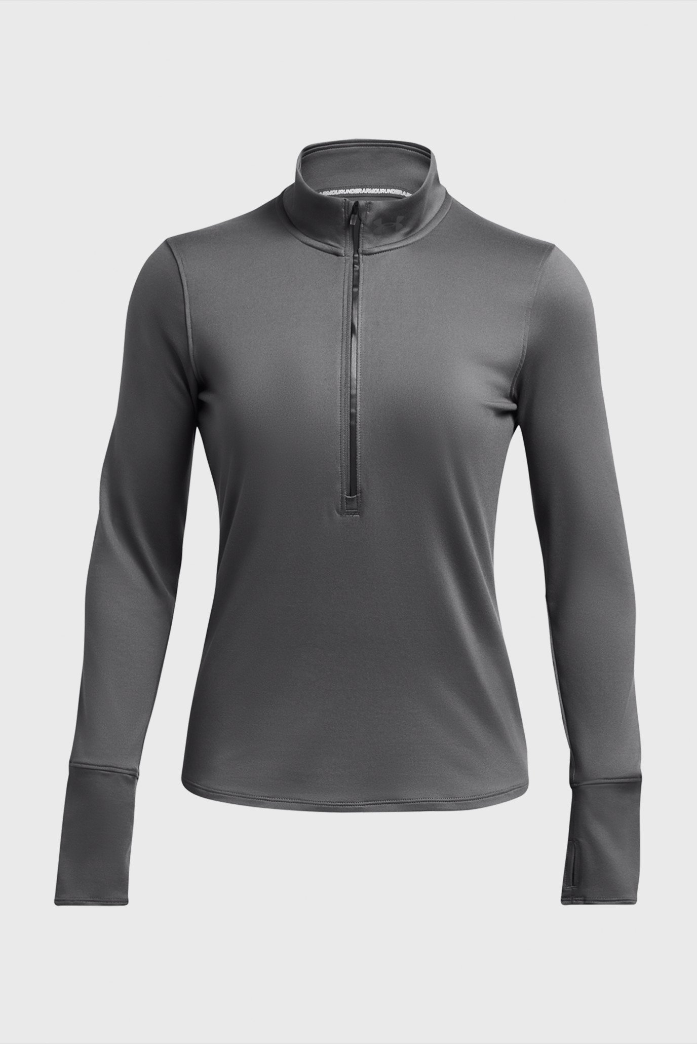 Лонгслив UA Launch Pro Half Zip 4