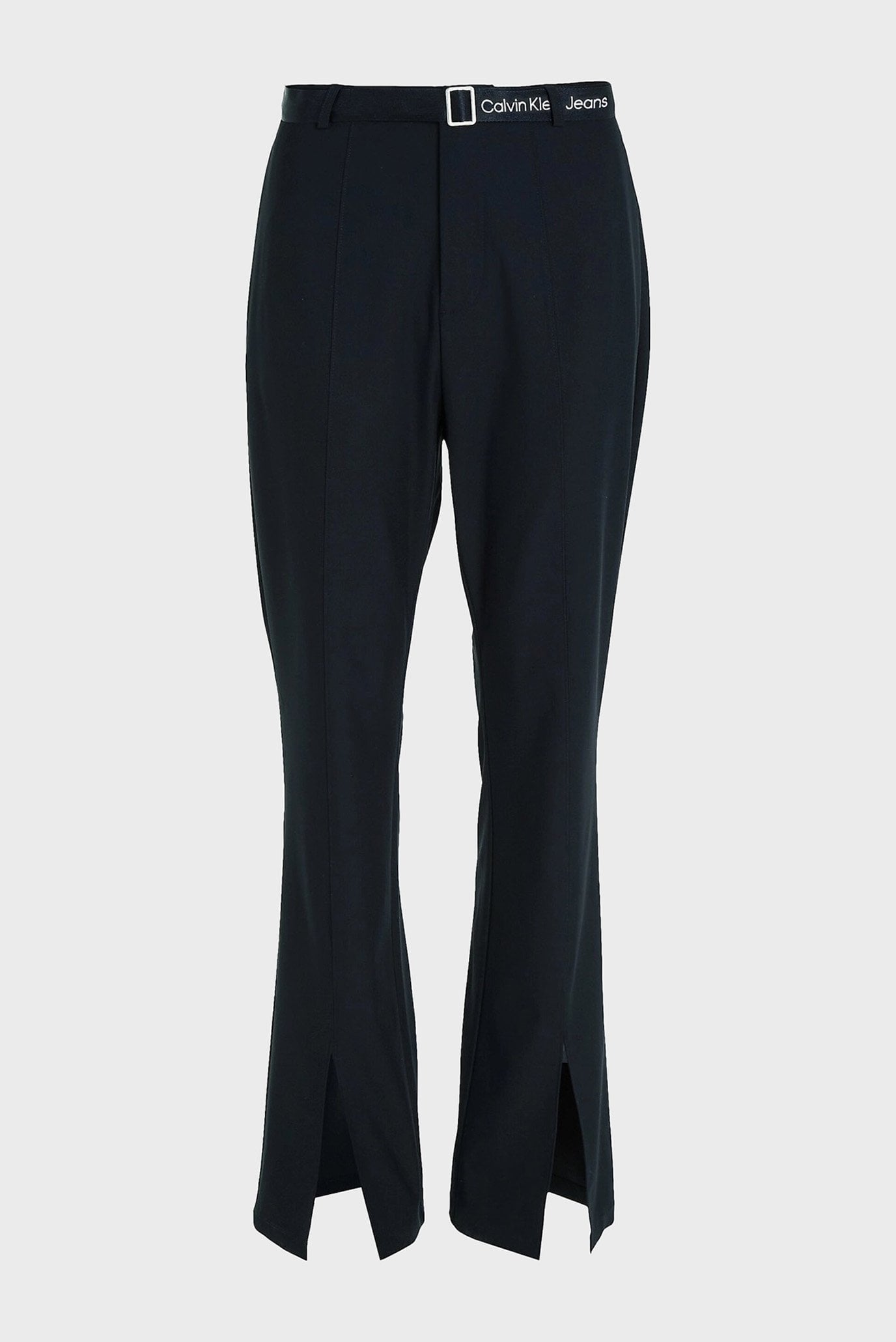 Штаны BUCKLE KNIT PANT 5