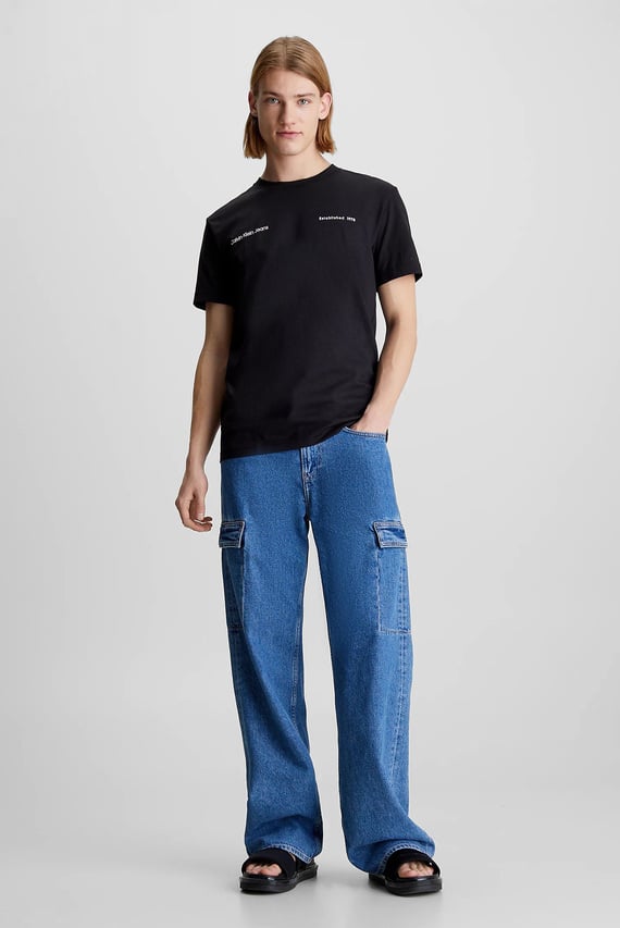 Футболка BIG BOX LOGO TEE