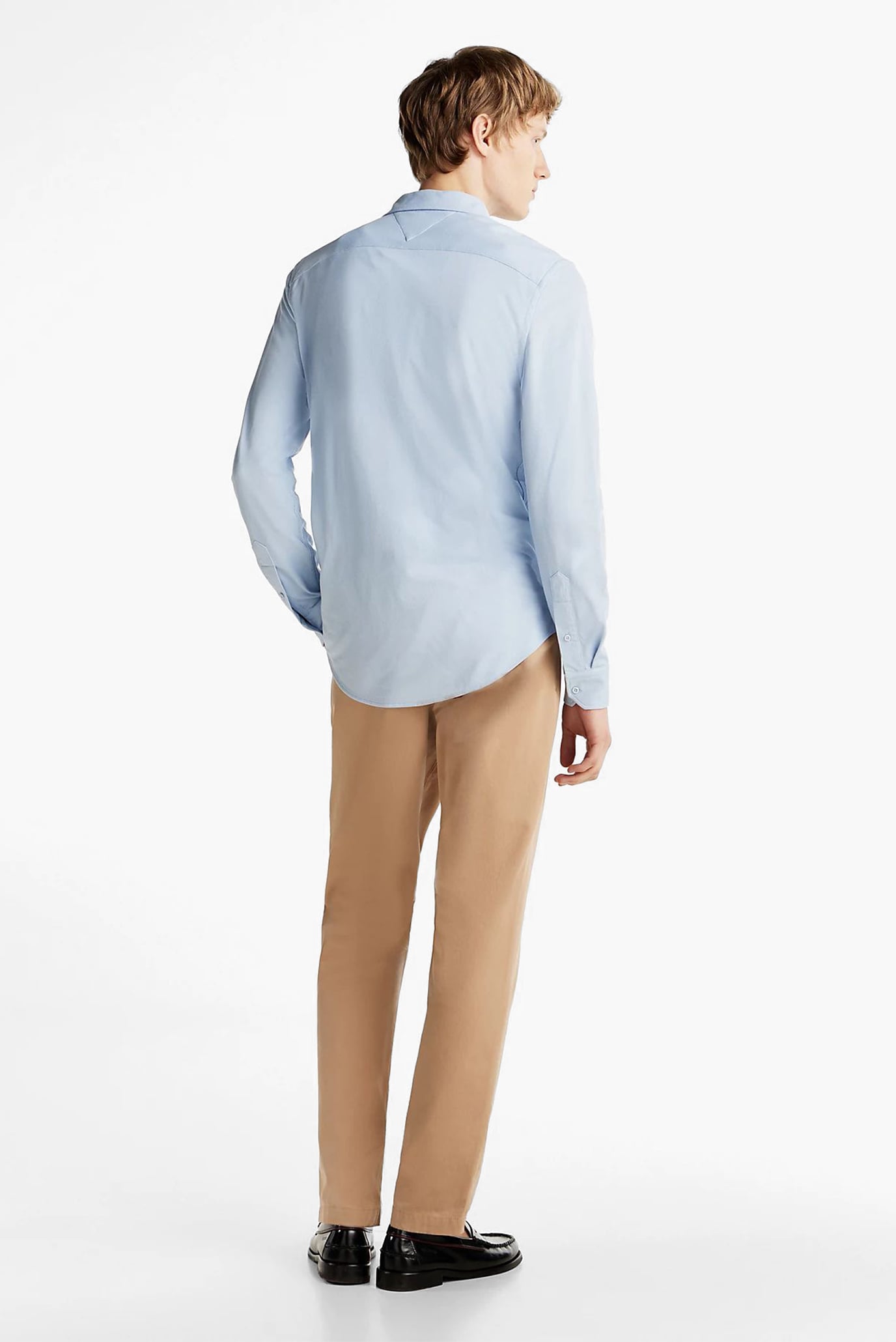 Рубашка PERFORMANCE OXF PIQUE SF SHIRT 3