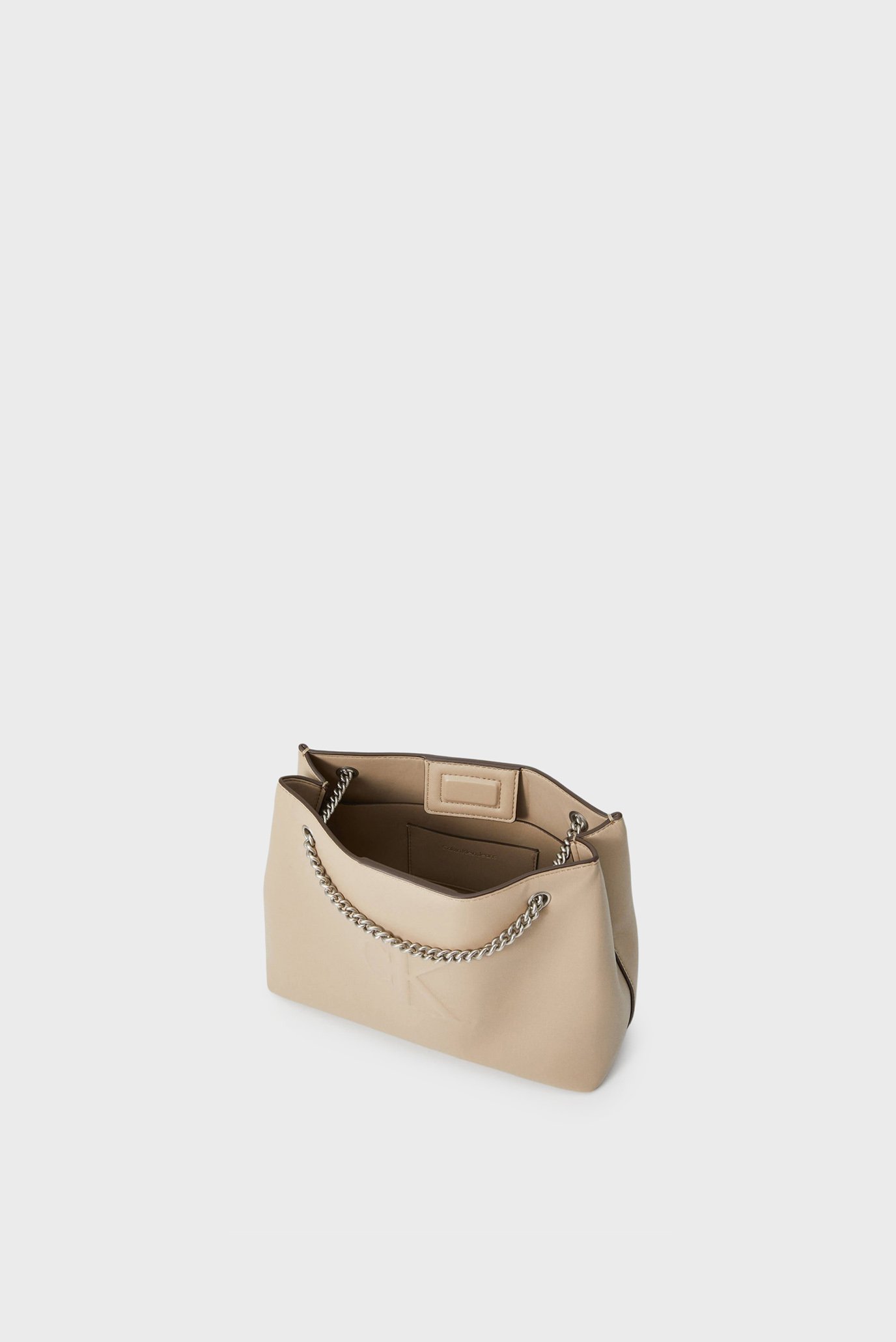 Сумка SCULPTED CHAIN SHOULDER BAG 3