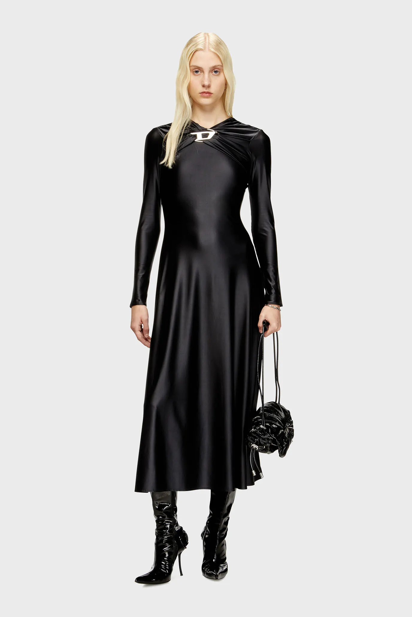 Платье D-IAMO ABITO 4