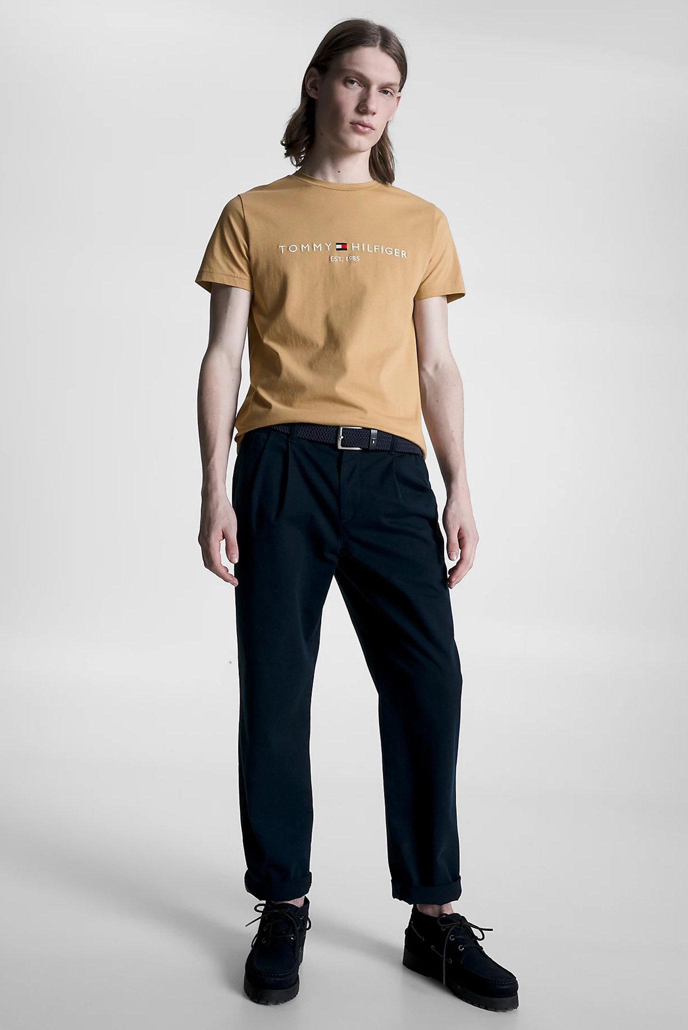 Футболка TOMMY LOGO TEE 2