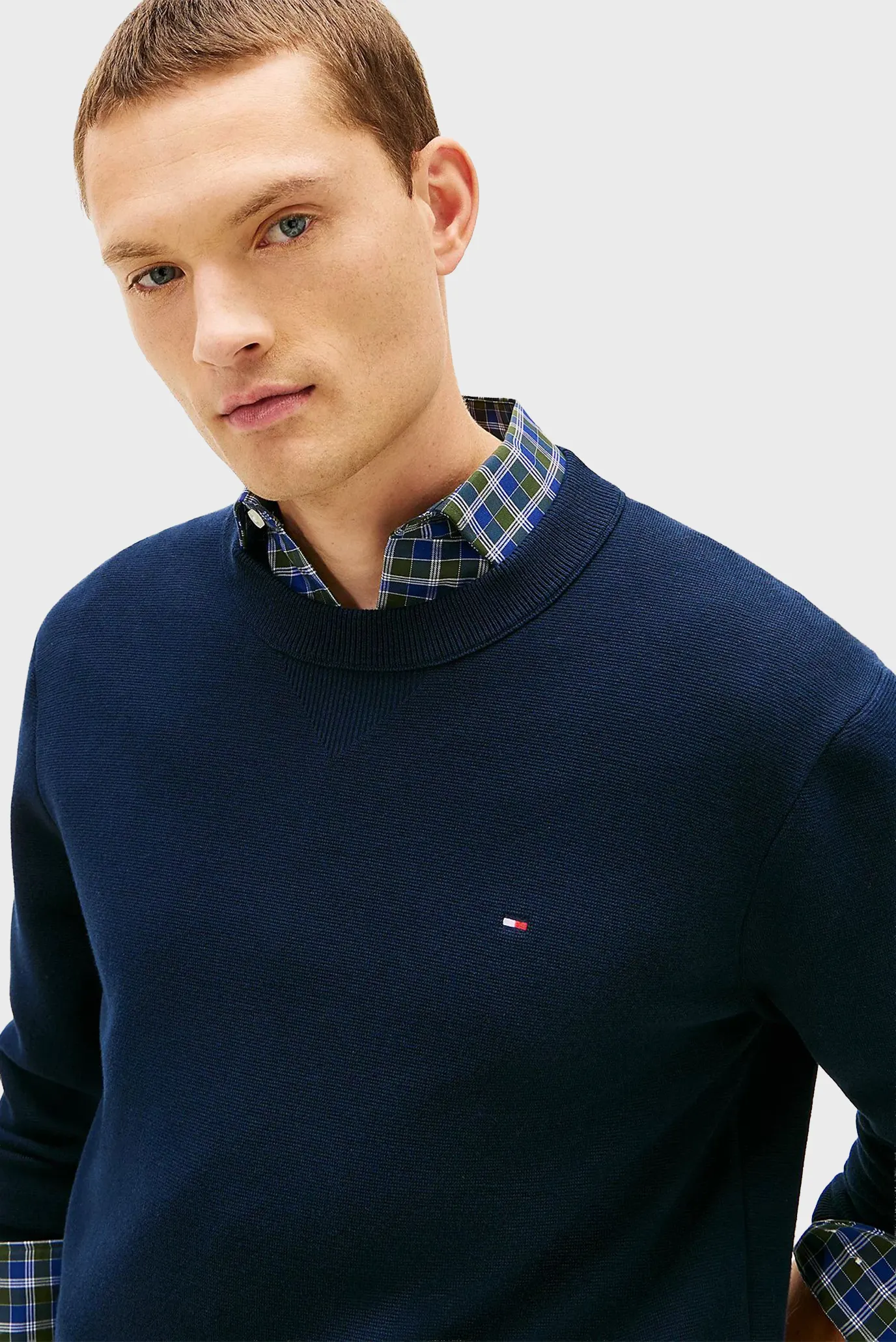 Свитер FULL MILANO CREW NECK 4