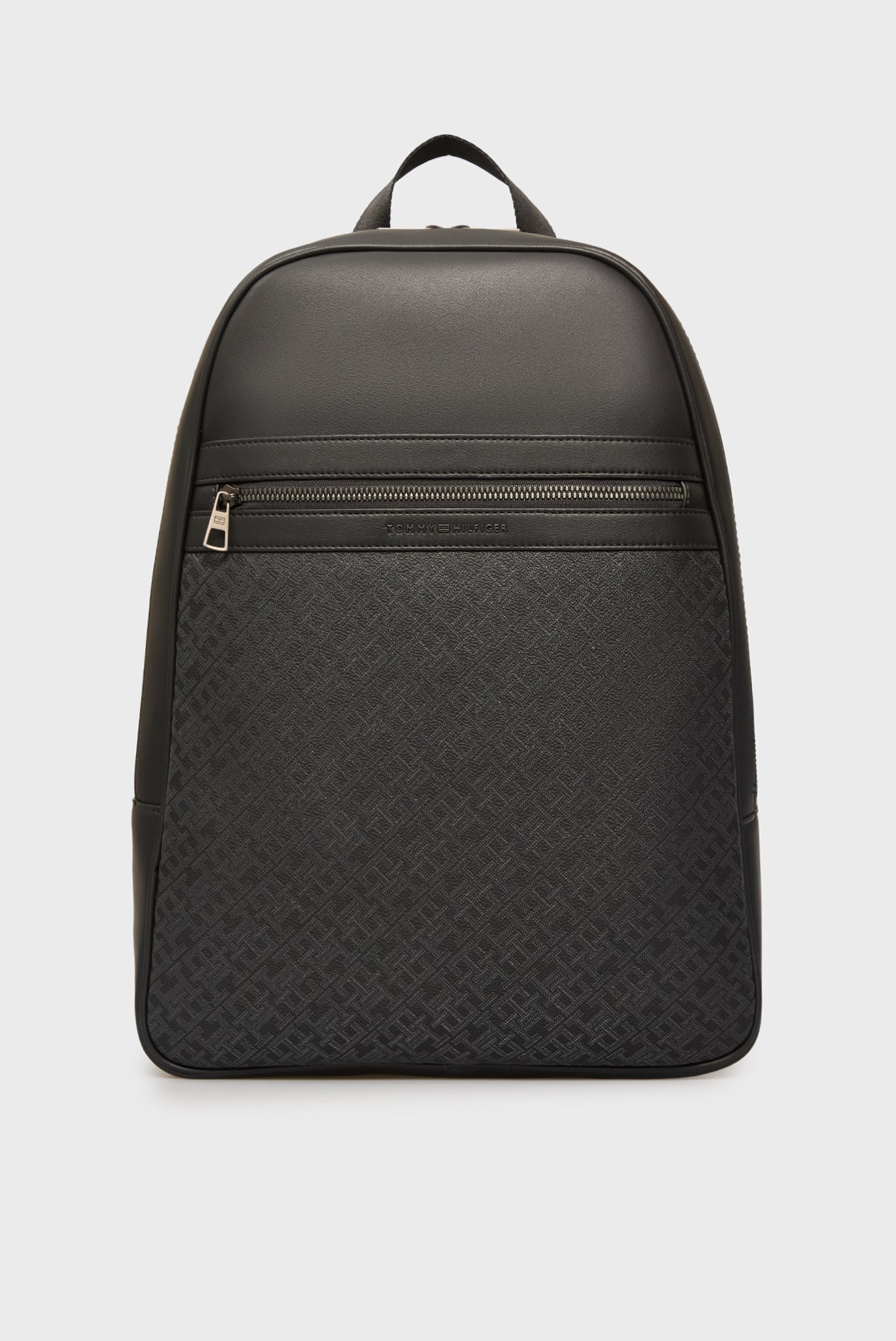 Рюкзак/TH MONOGRAM BACKPACK 1