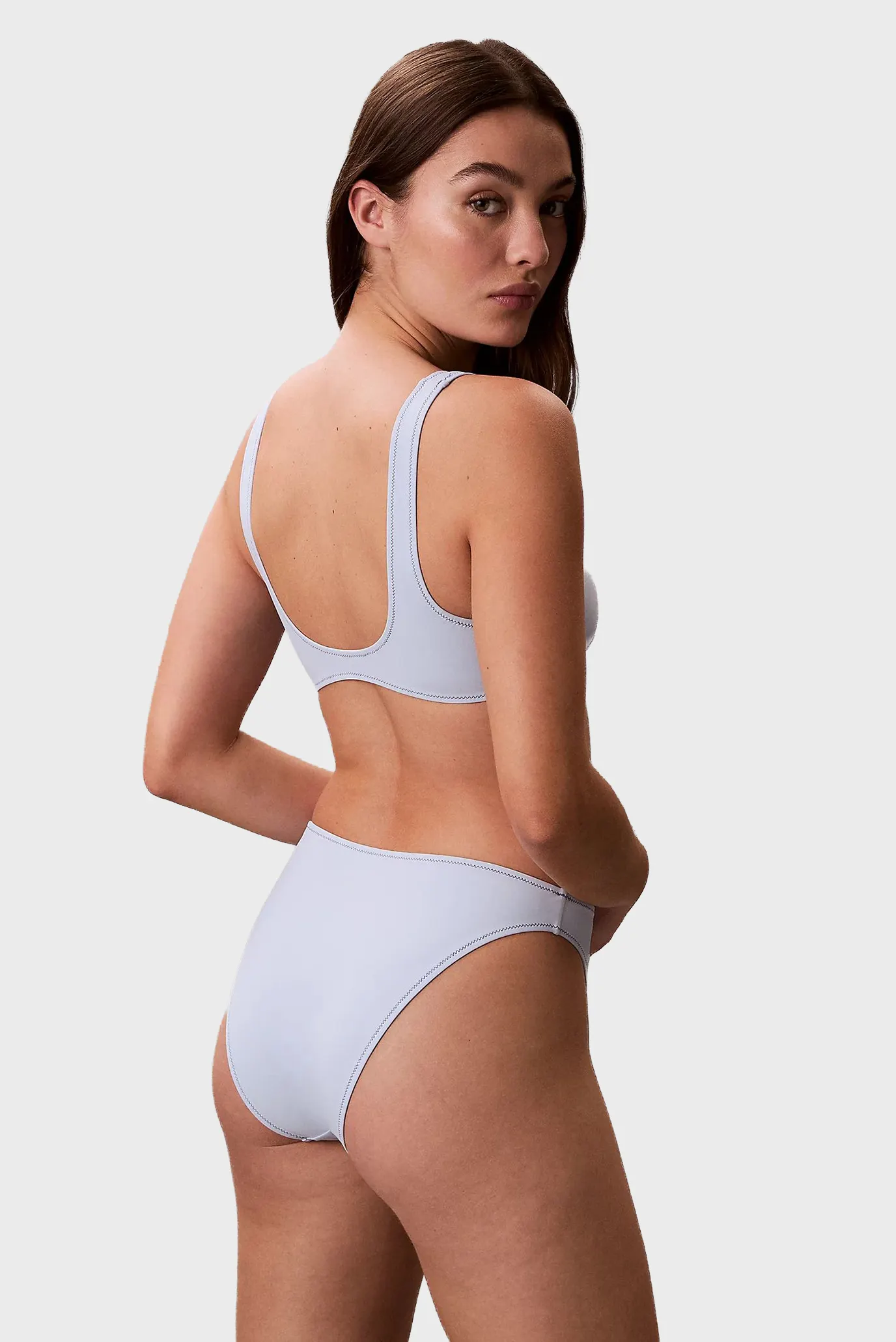 Купальник низ HIGH LEG BIKINI 3