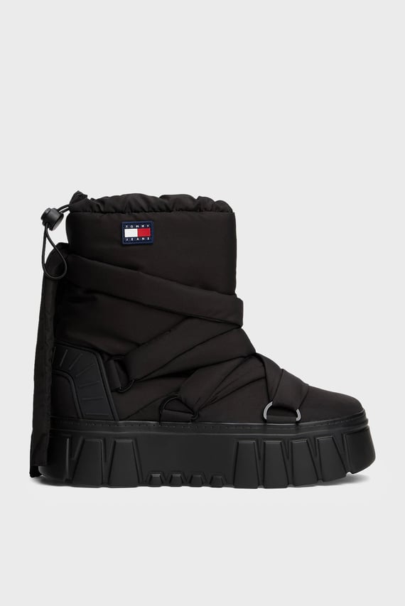 Ботинки TJW CHUNKY SNOW BOOT NYLON Ботинки TJW CHUNKY SNOW BOOT NYLON