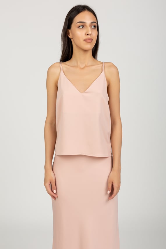 Топ RECYCLED CDC CAMI TOP