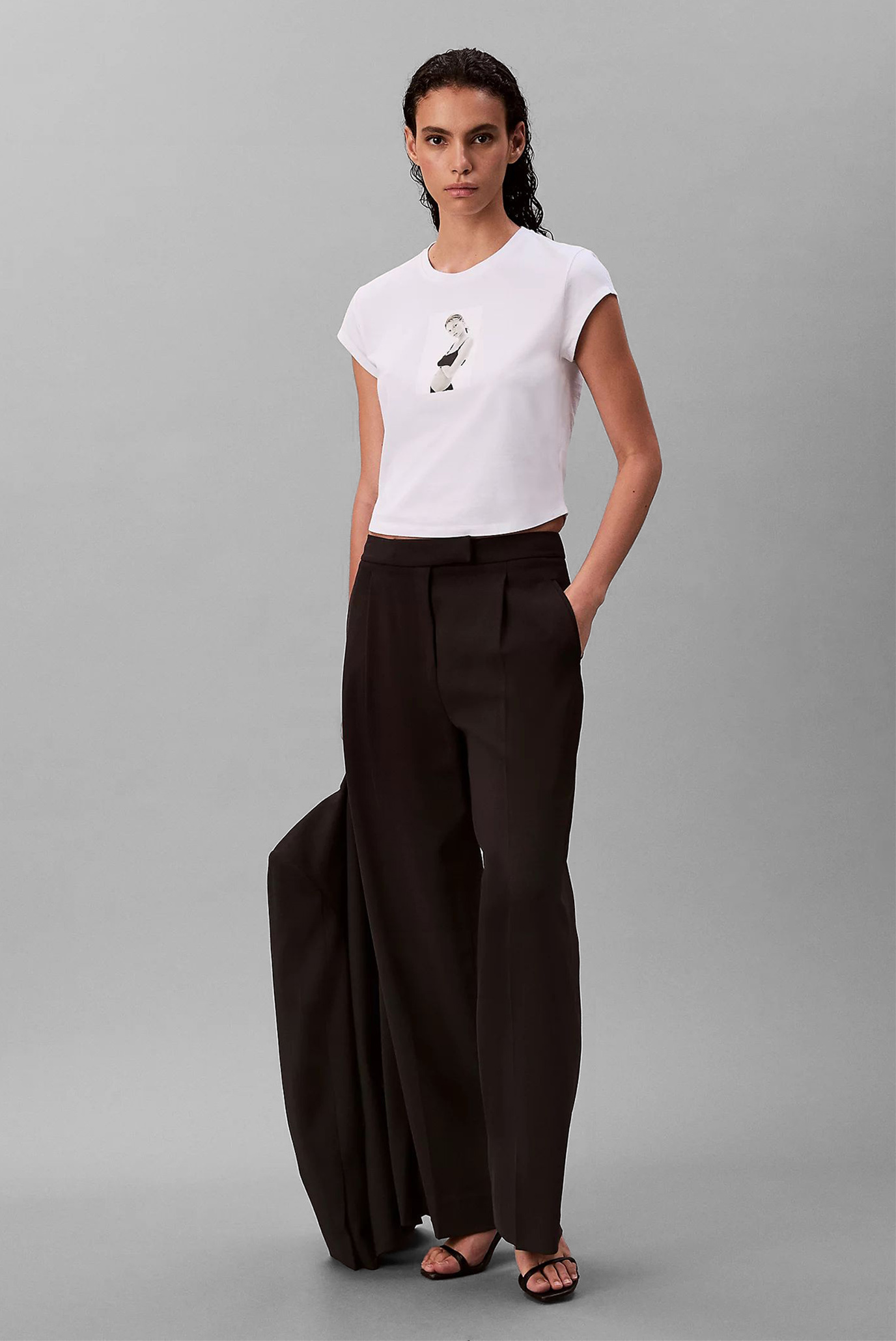 Футболка CLASSIC KATE SS BABY TEE 2