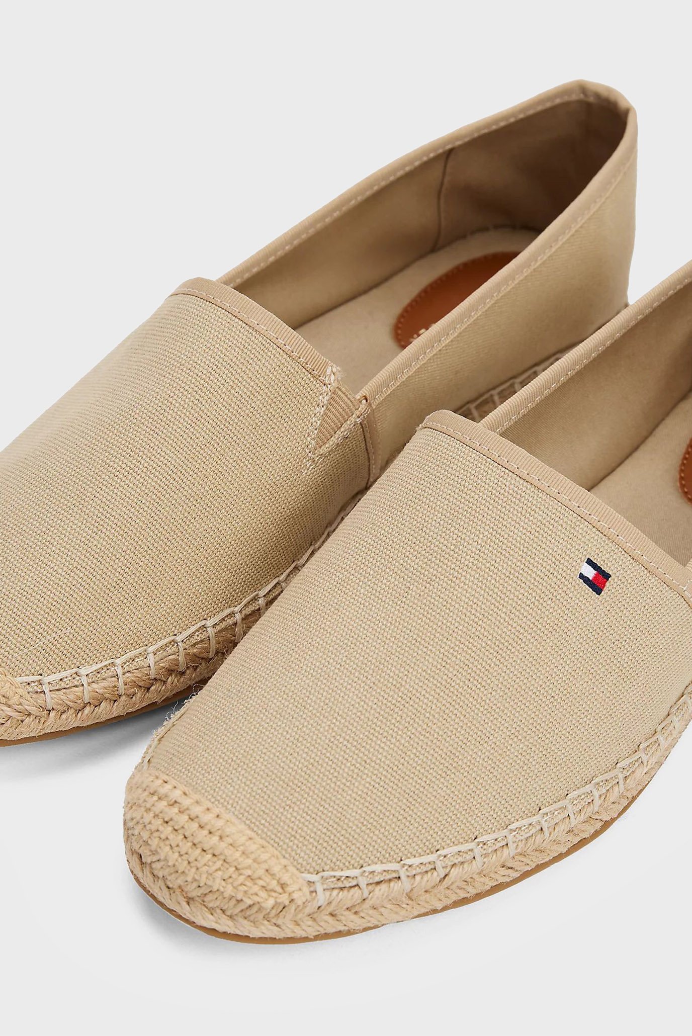 Эспадрильи FLAG CANVAS ESPADRILLETommy Hilfiger Эспадрильи FLAG CANVAS ESPADRILLE 2