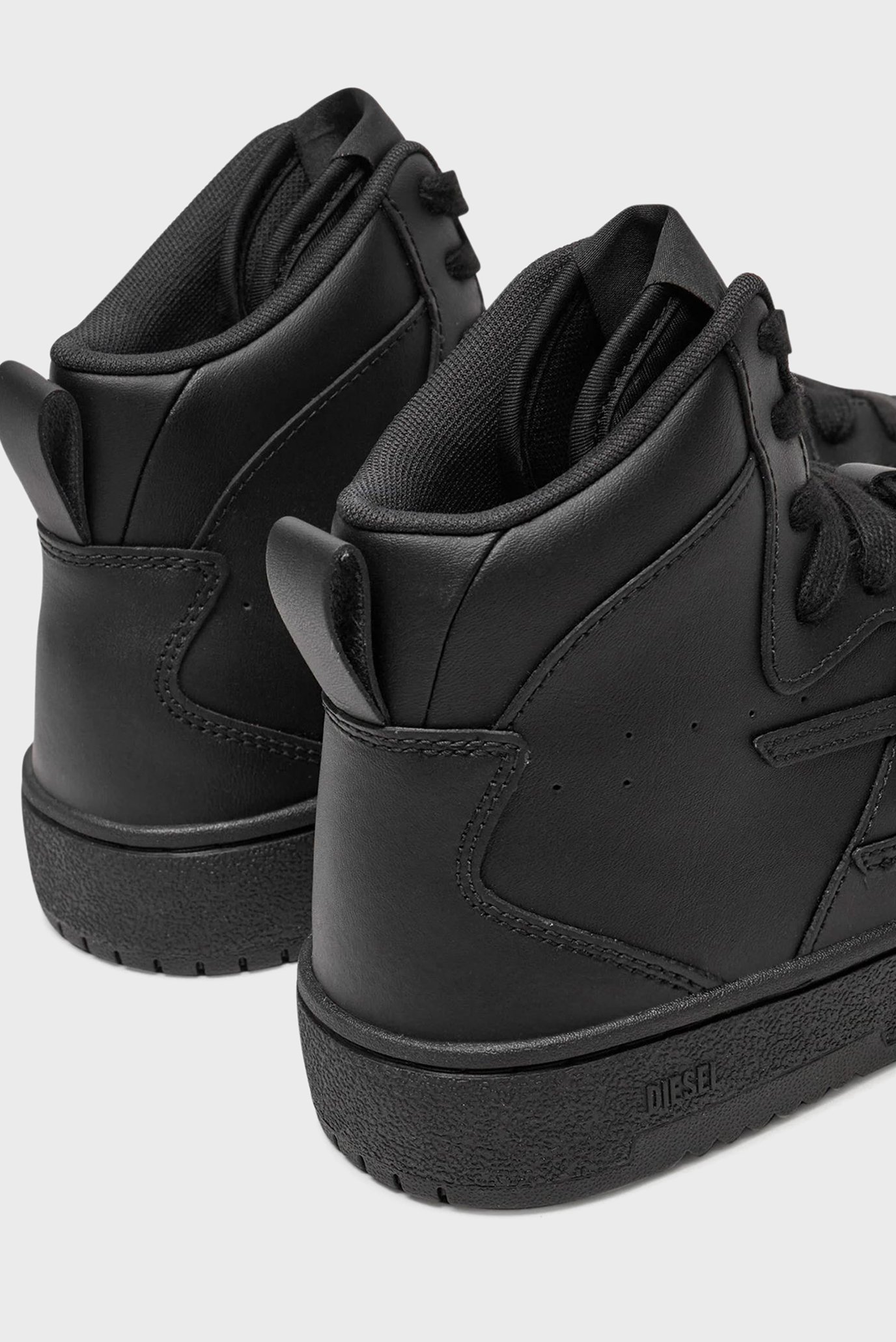 Хайтопы UKIYO S-UKIYO V2 MID SNEAKERS 2