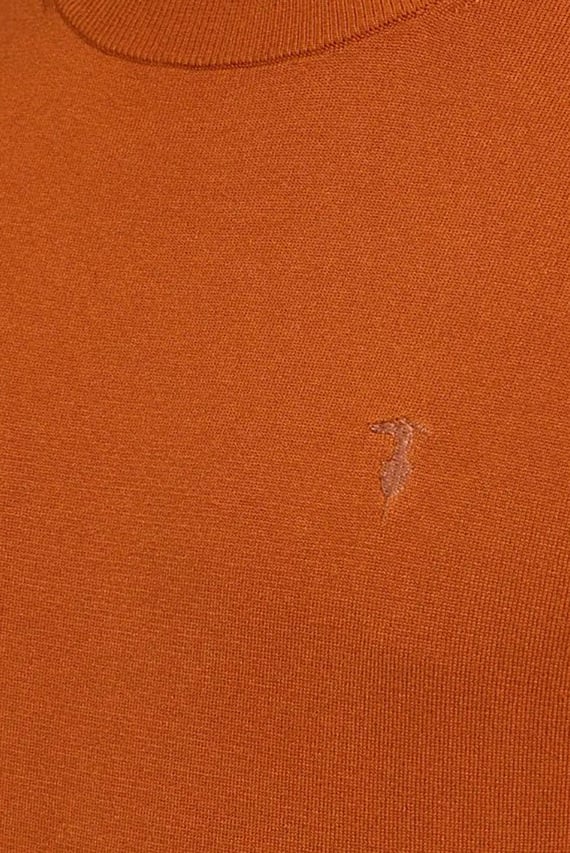 Свитшот CREWNECK SWEATER - VISCOSE BLEND