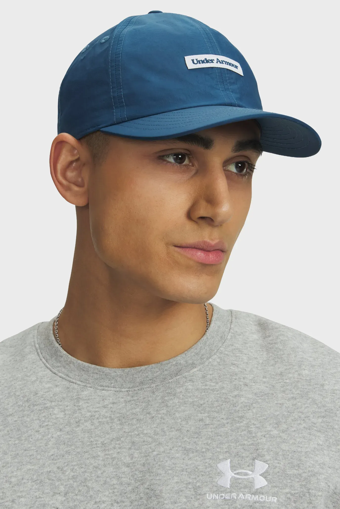 Кепка M ESSENTIAL MID NYLON ADJ 2