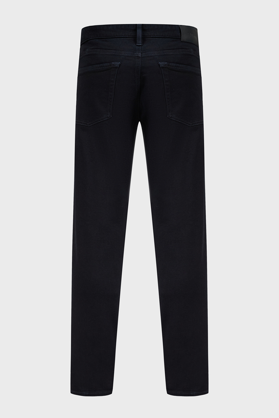 Джинсы/CASHMERE BLEND SLIM BLUE BLACK