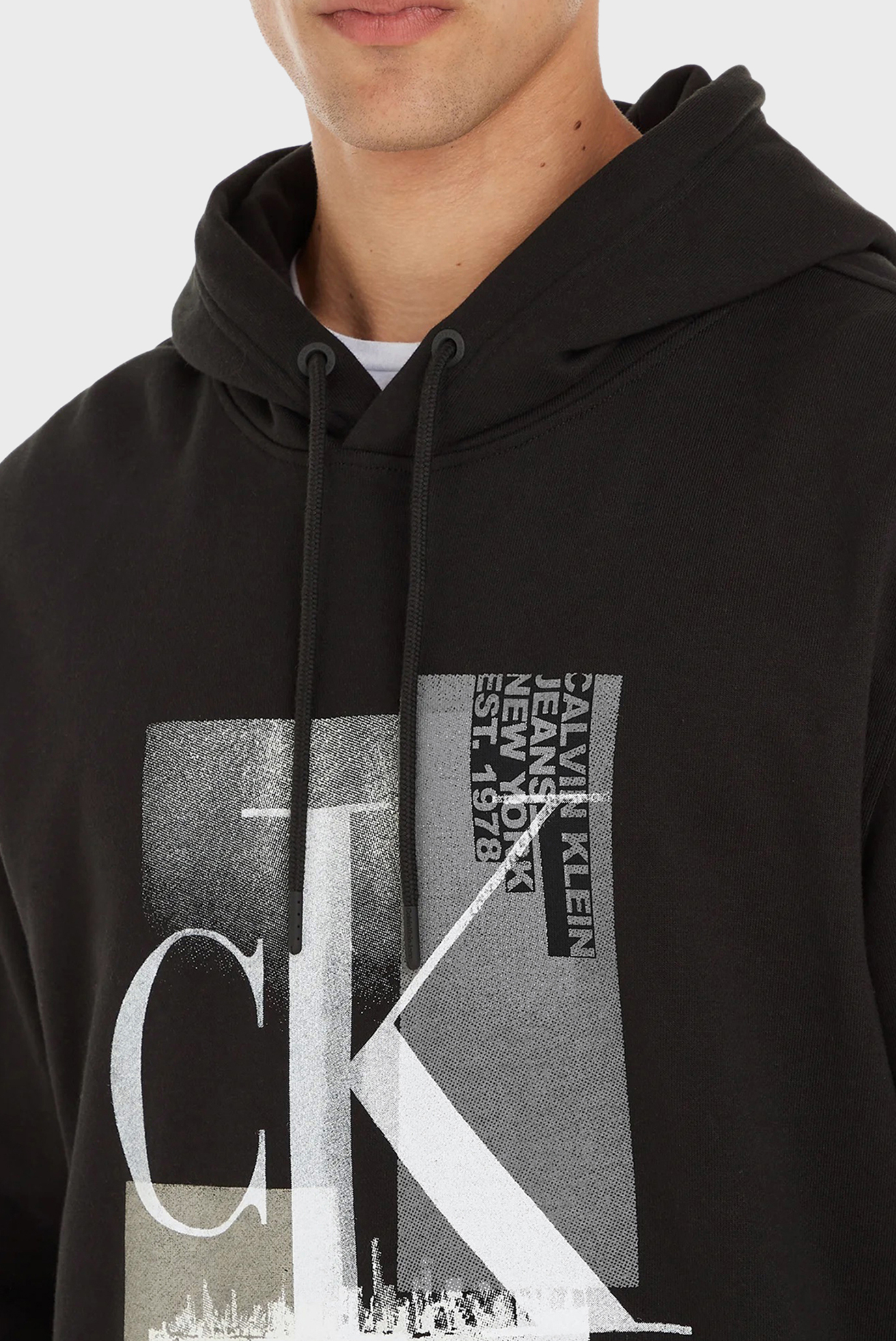 Худи CONNECTED LAYER LANDSCAPE HOODIE 6