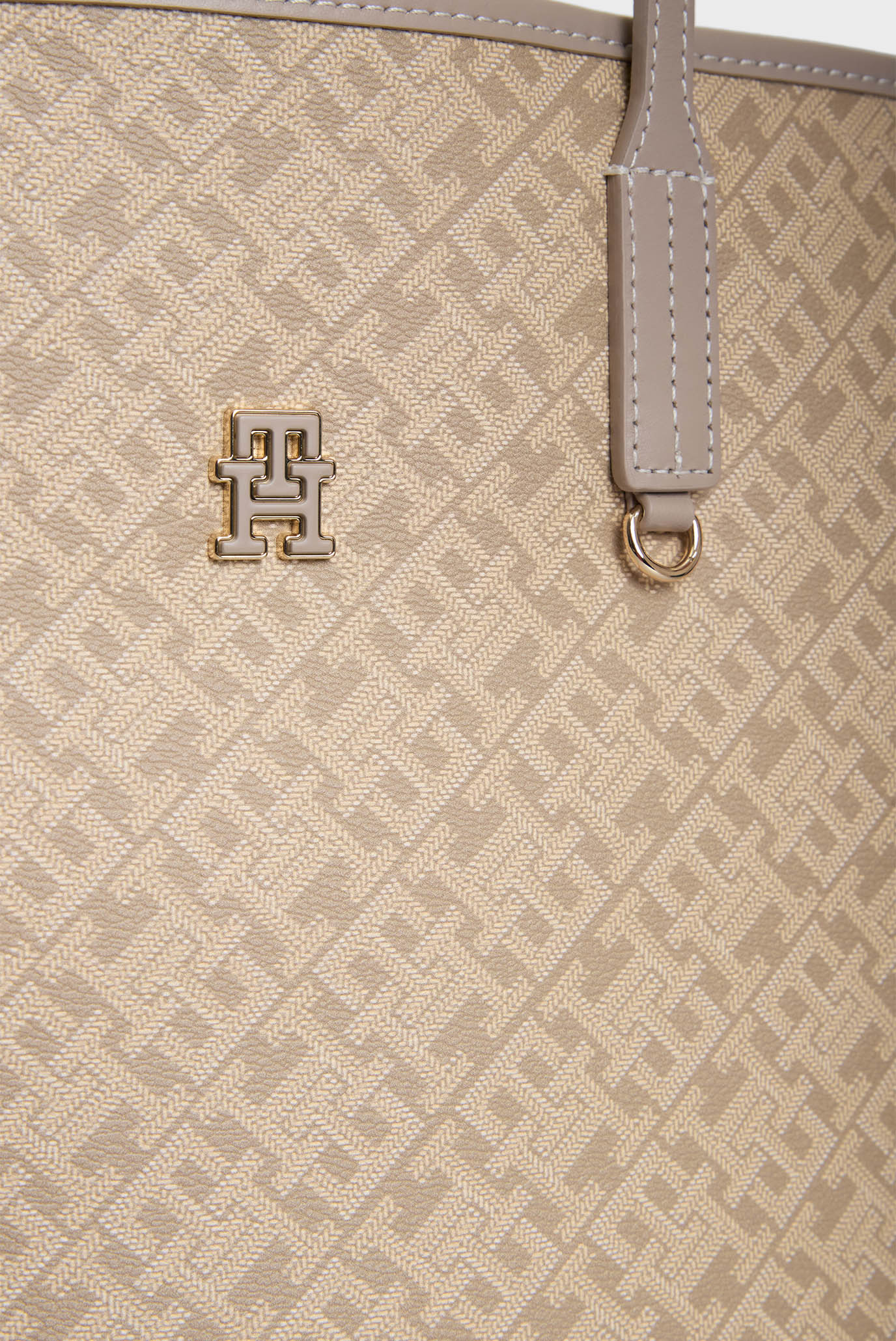 Сумка TH MONOPLAY LEATHER TOTE 6